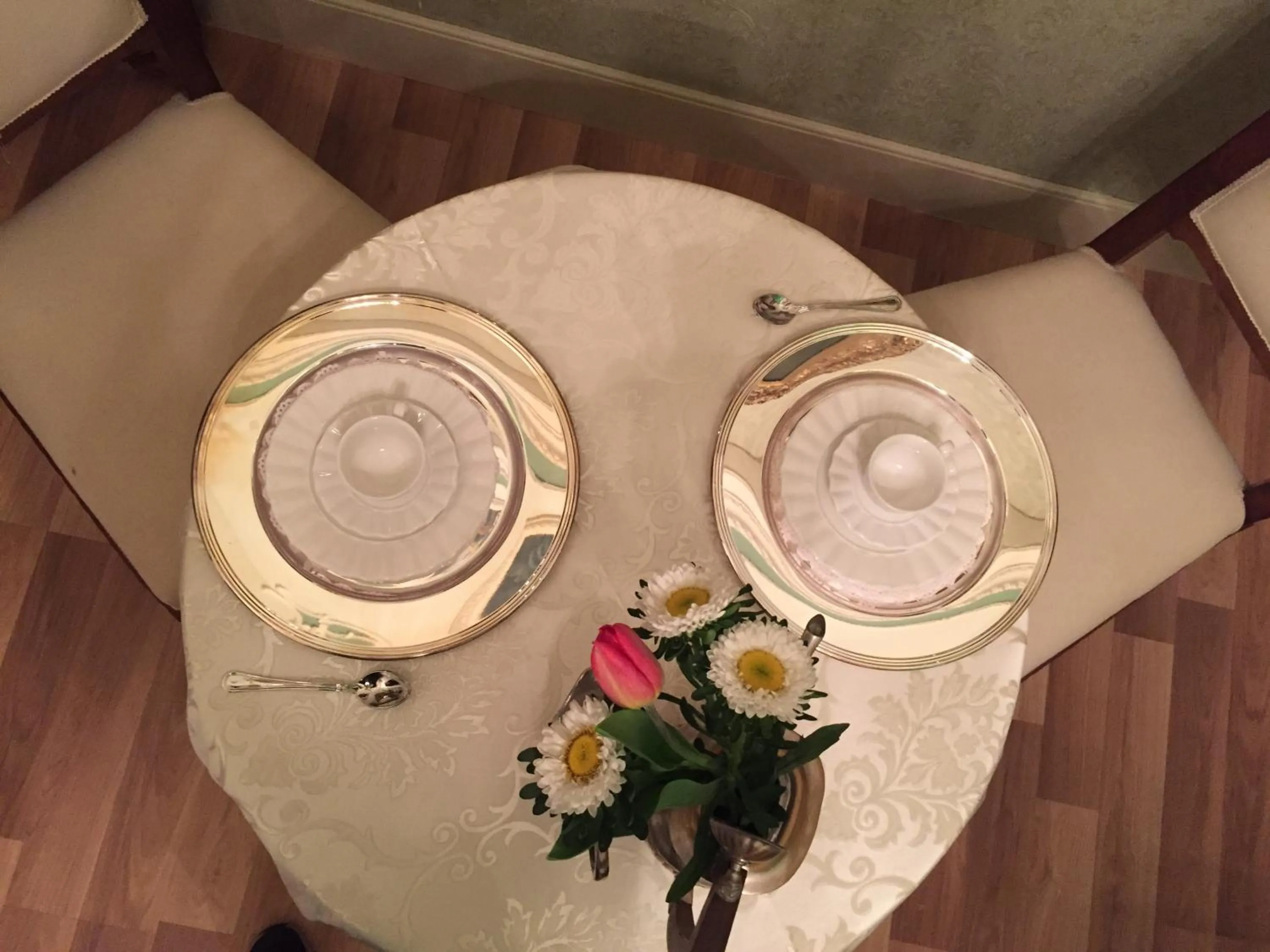 Breakfast in Palazzo Laguardia