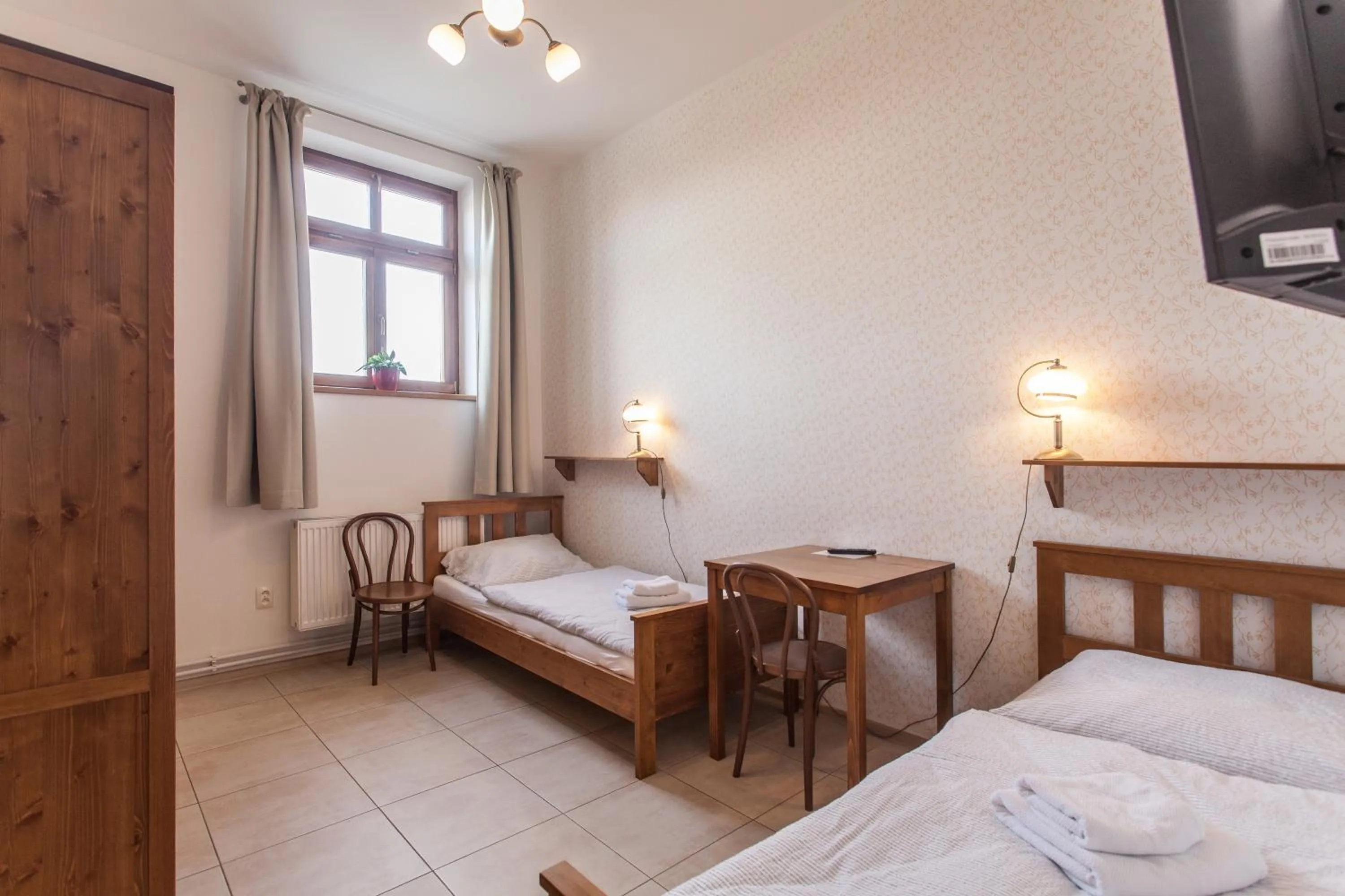 Photo of the whole room, Bed in Penzion a restaurace U Hájků