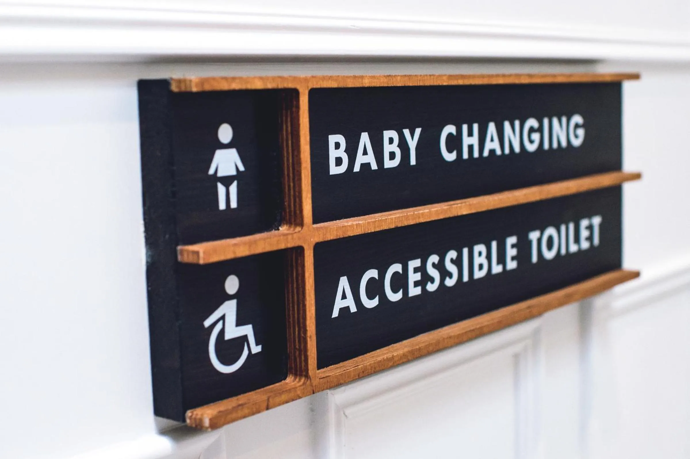 Text overlay in Causeway Hotel