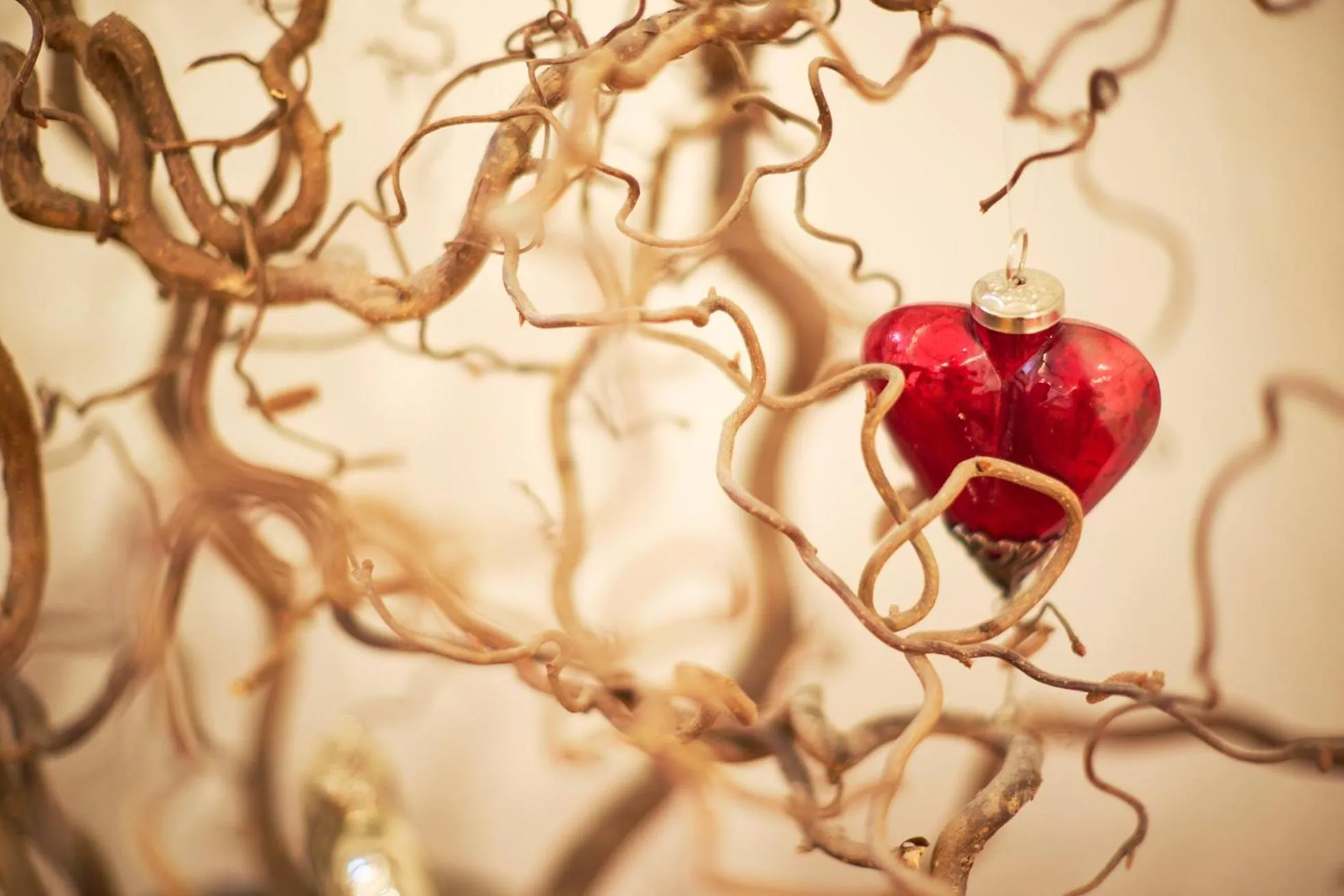 Decorative detail in Hotel Hubertus