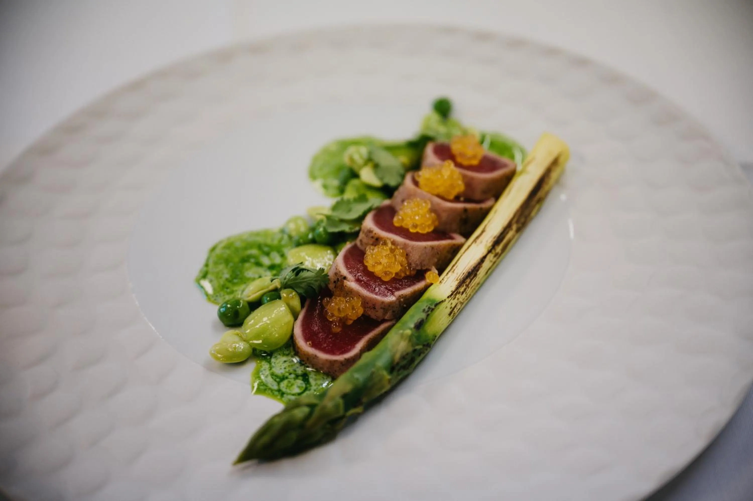 Restaurant/places to eat in Hotel Hubertus