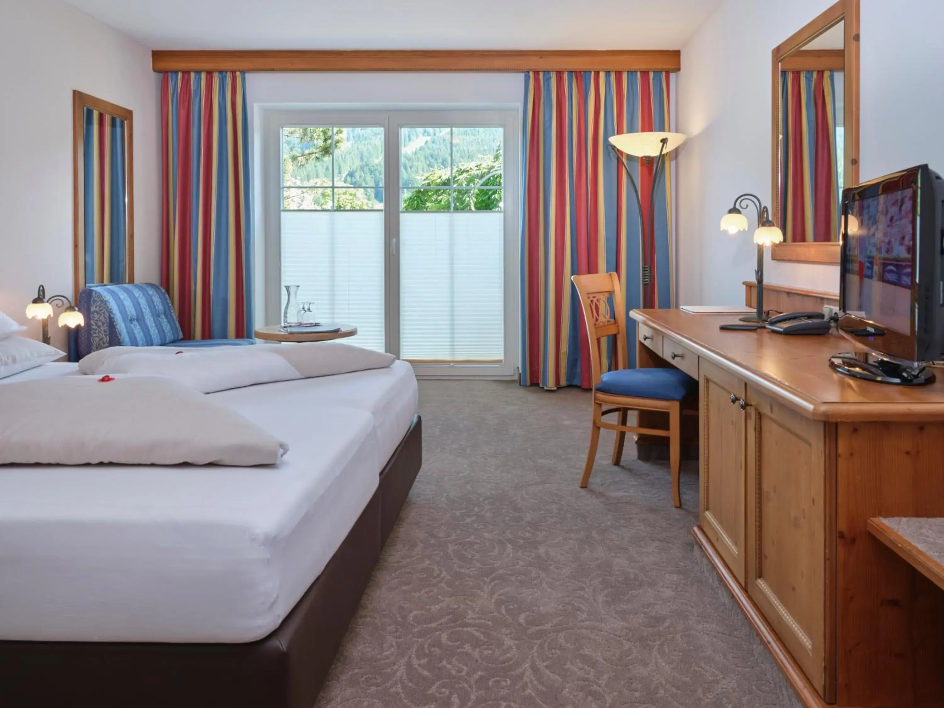 Superior Double Room - single occupancy in Hotel Hubertus Superior Double Room - single occupancy in Hotel Hubertus