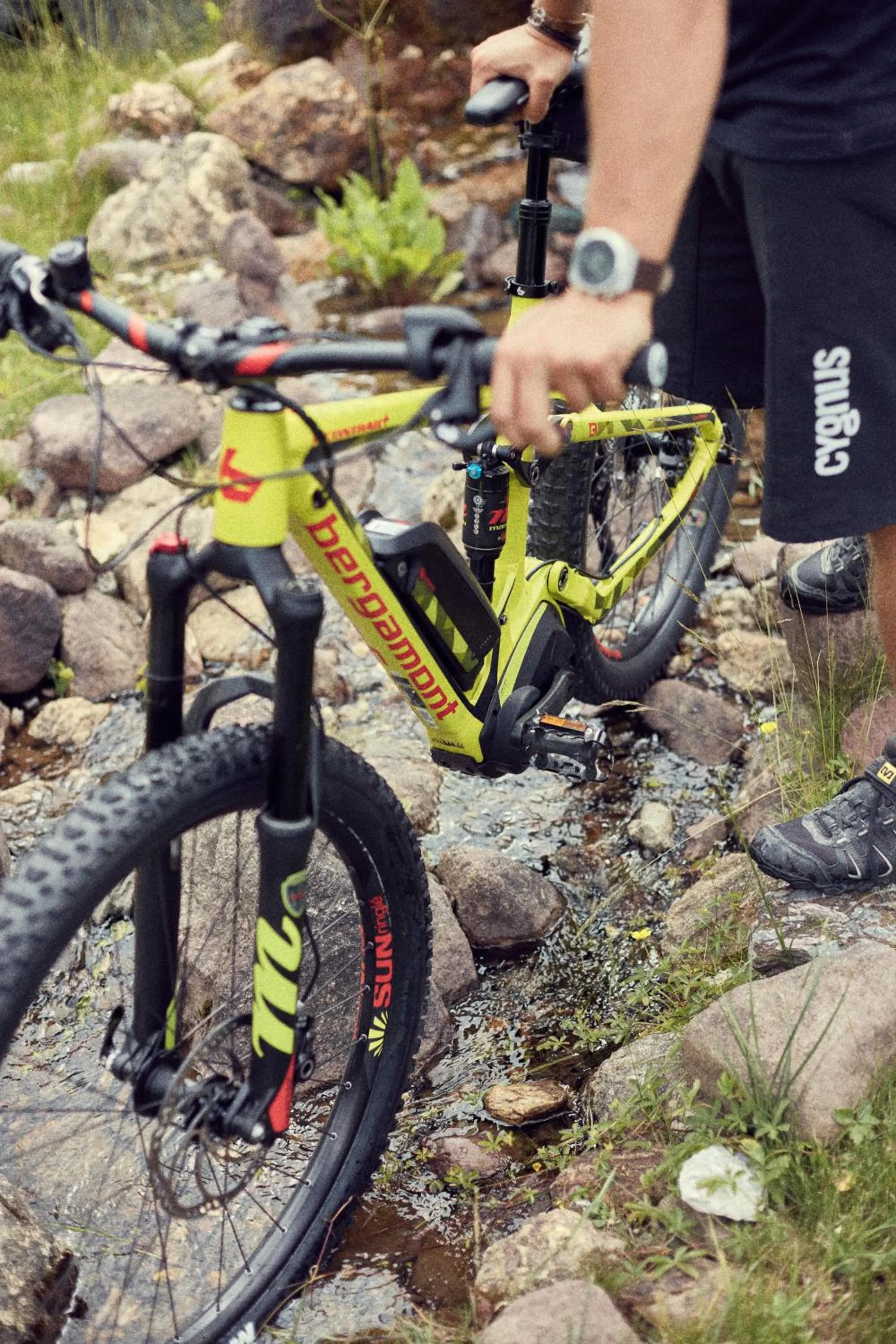 Cycling in Hotel Hubertus