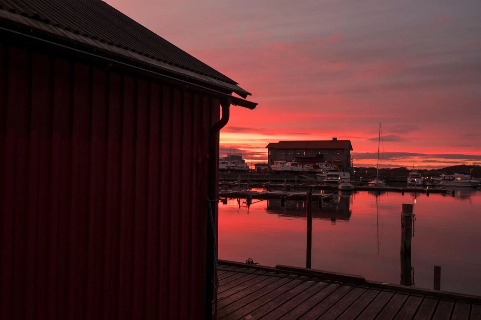 Neighbourhood in Hotel Isbolaget