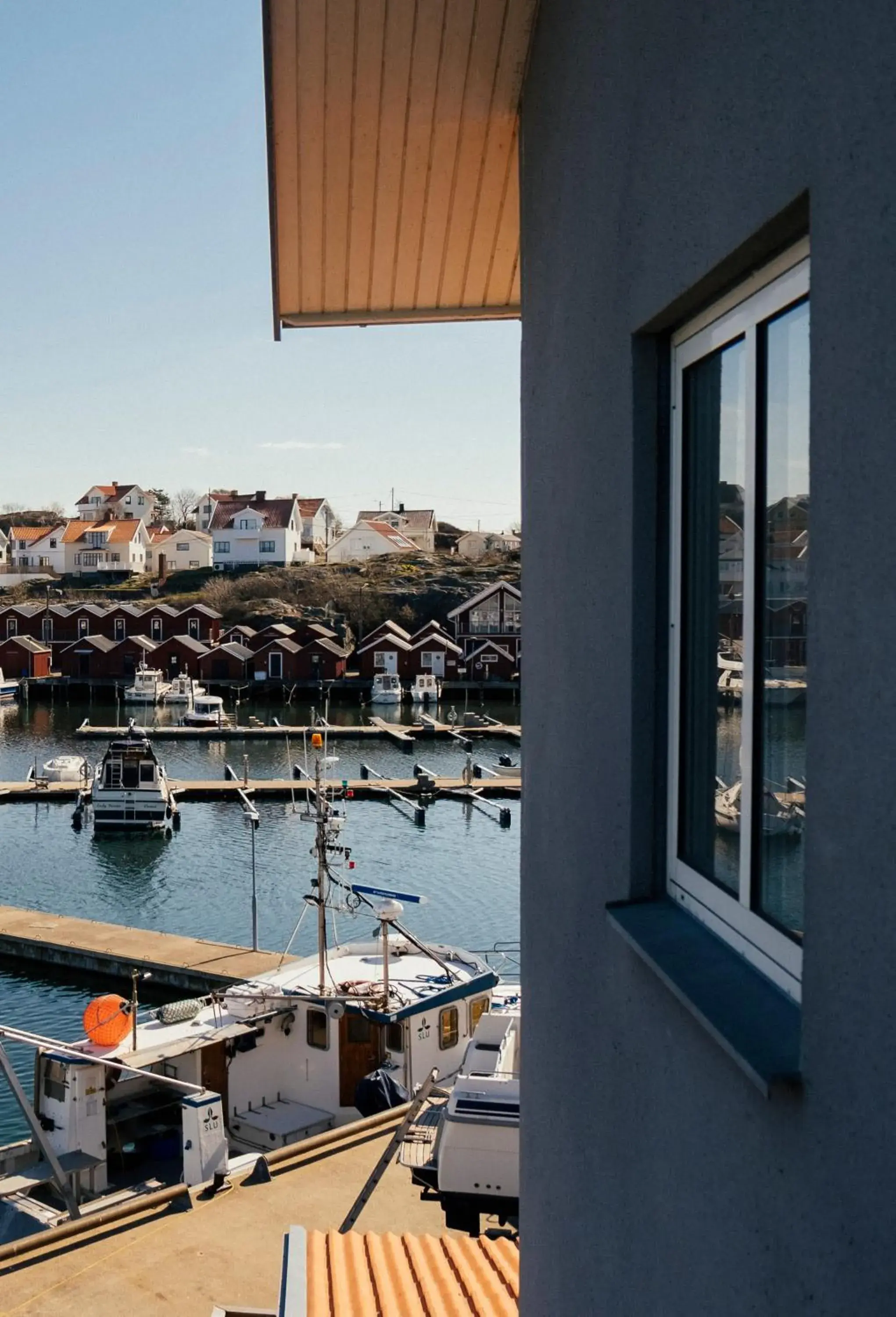 Standard Double Room in Hotel Isbolaget Standard Double Room in Hotel Isbolaget