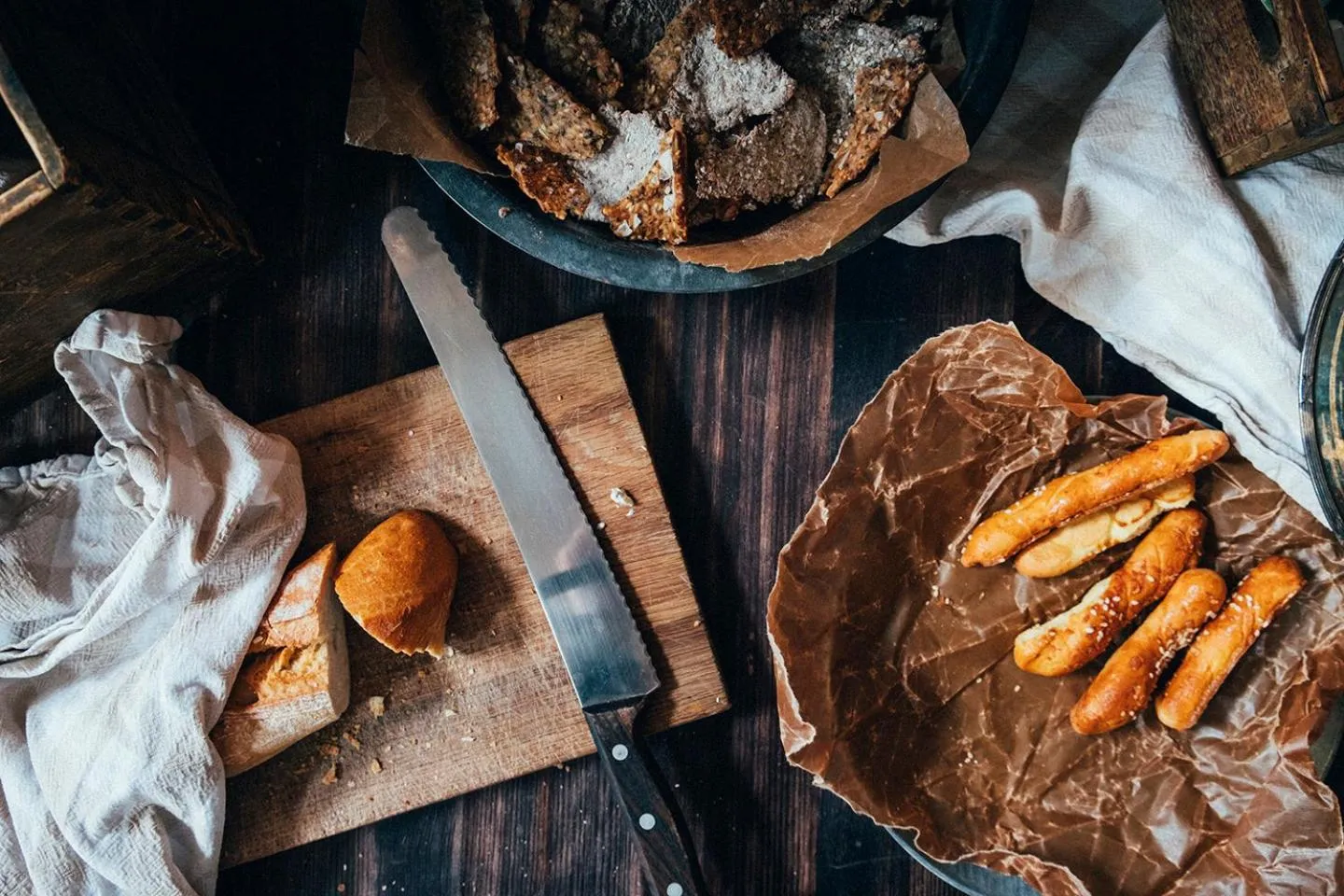 Food in Hotel Isbolaget