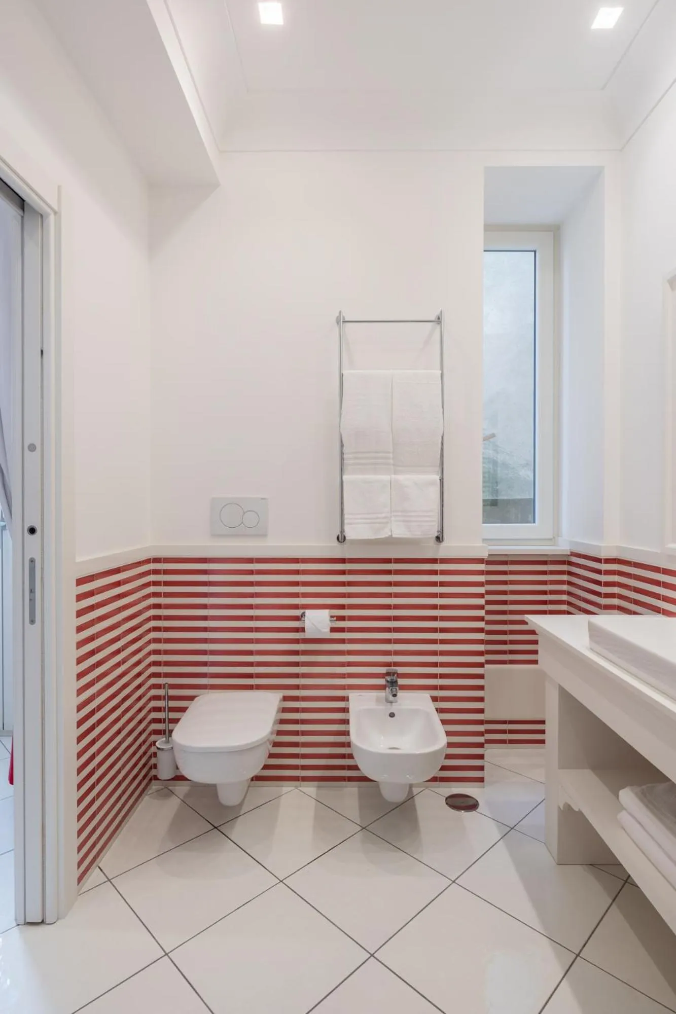 Bathroom in Duomo Guest House - Stay in Sorrento