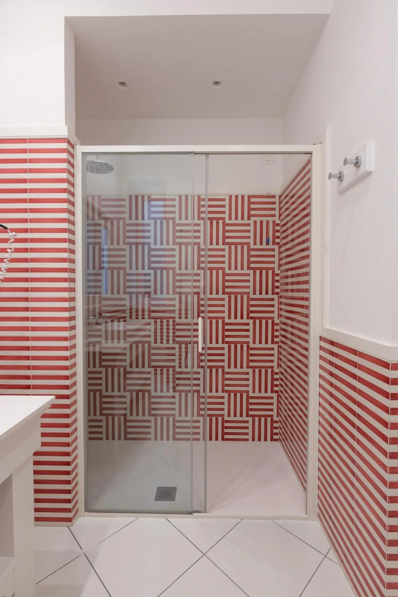 Bathroom in Duomo Guest House - Stay in Sorrento