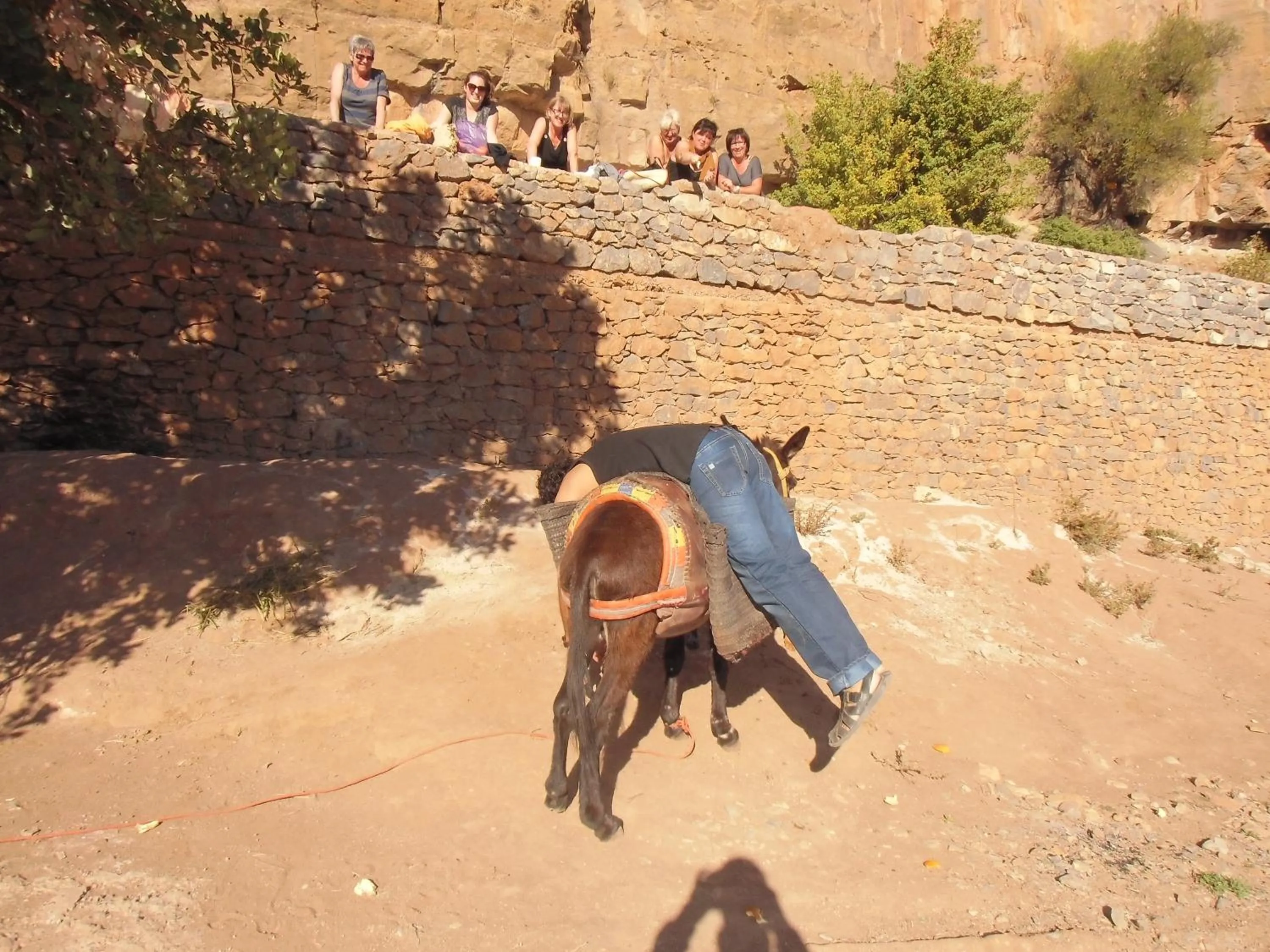 Winter in Villa Sunset B&B