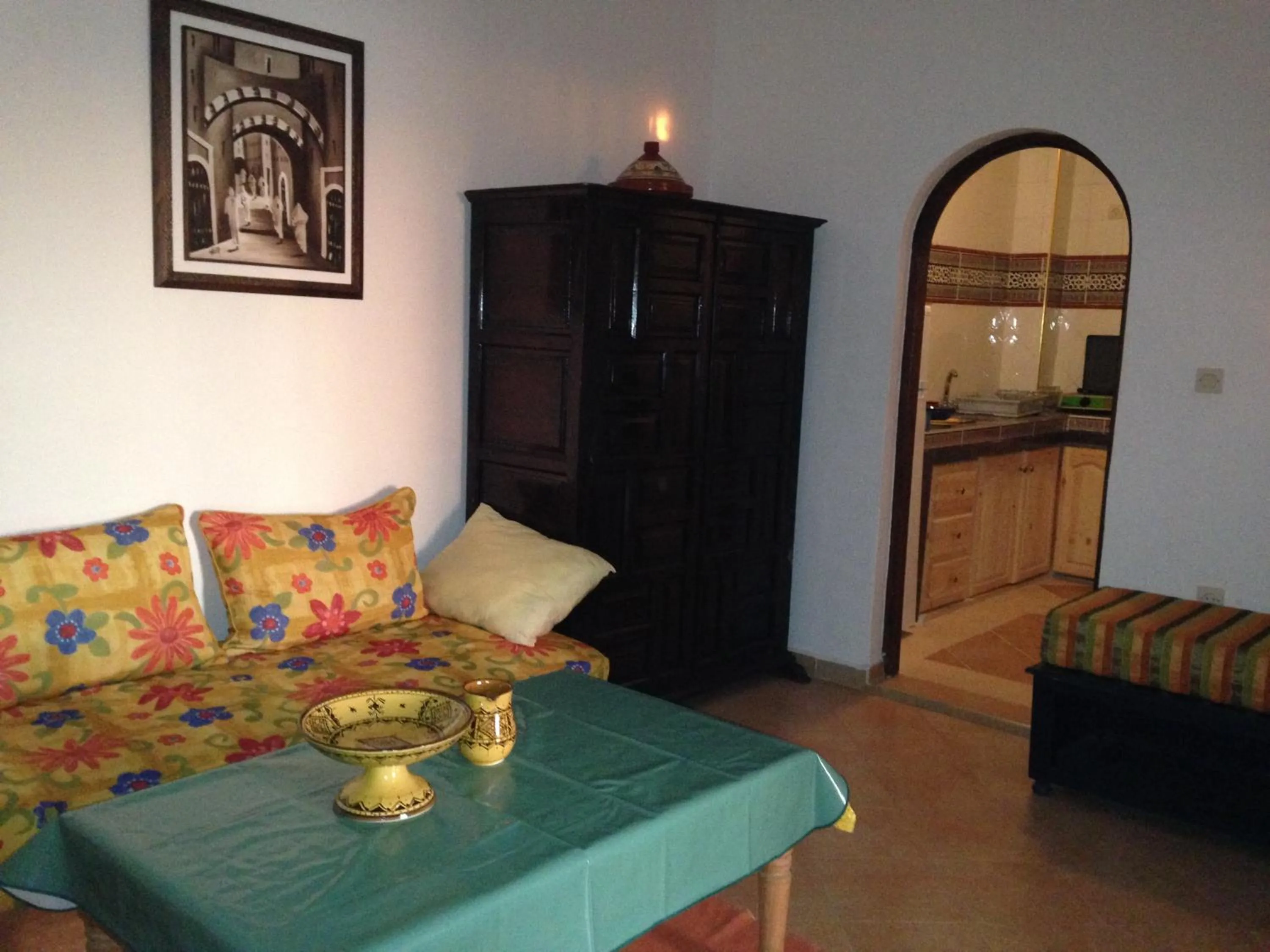 Photo of the whole room, Bed in Villa Sunset B&B