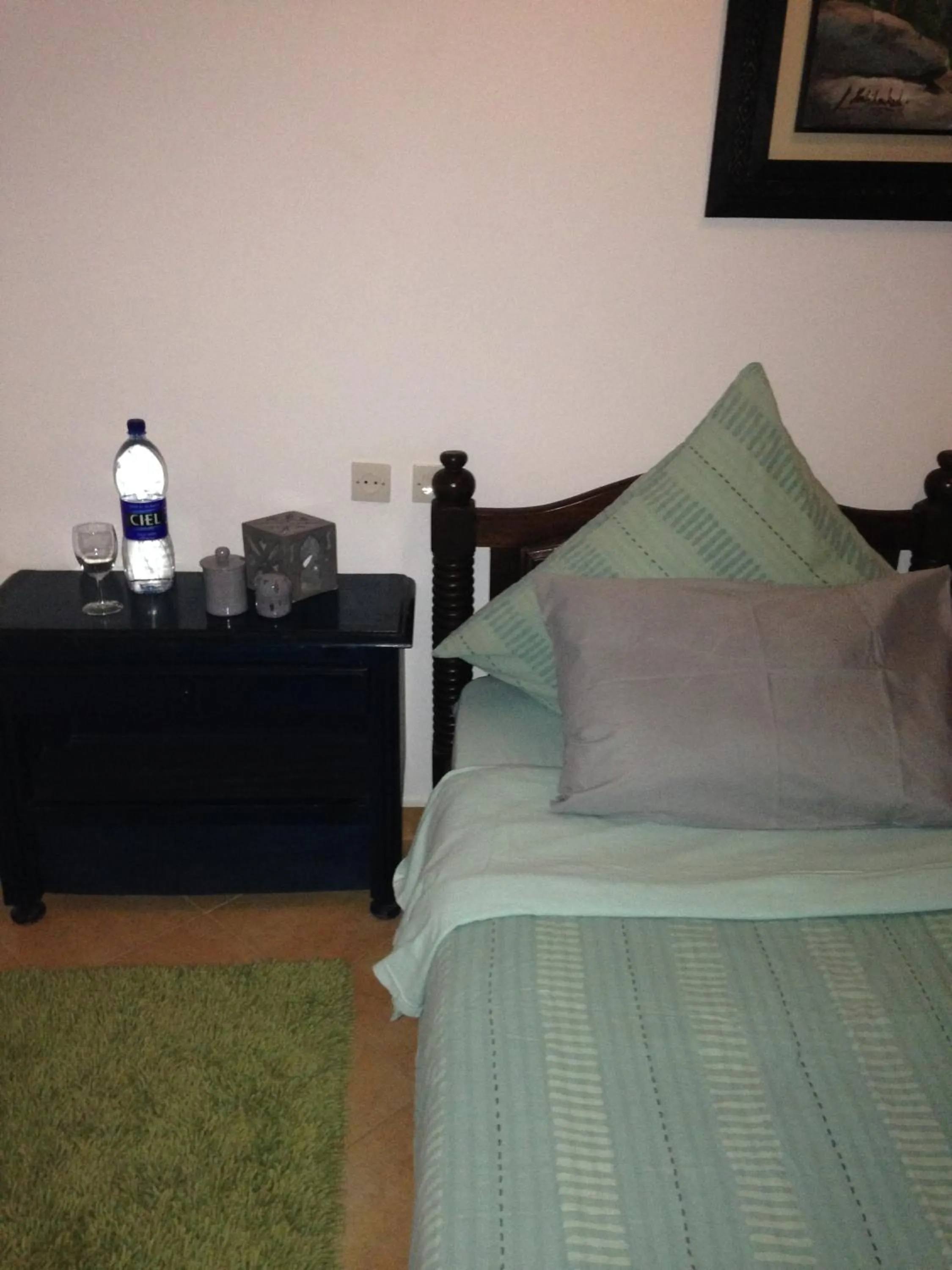 Photo of the whole room, Bed in Villa Sunset B&B