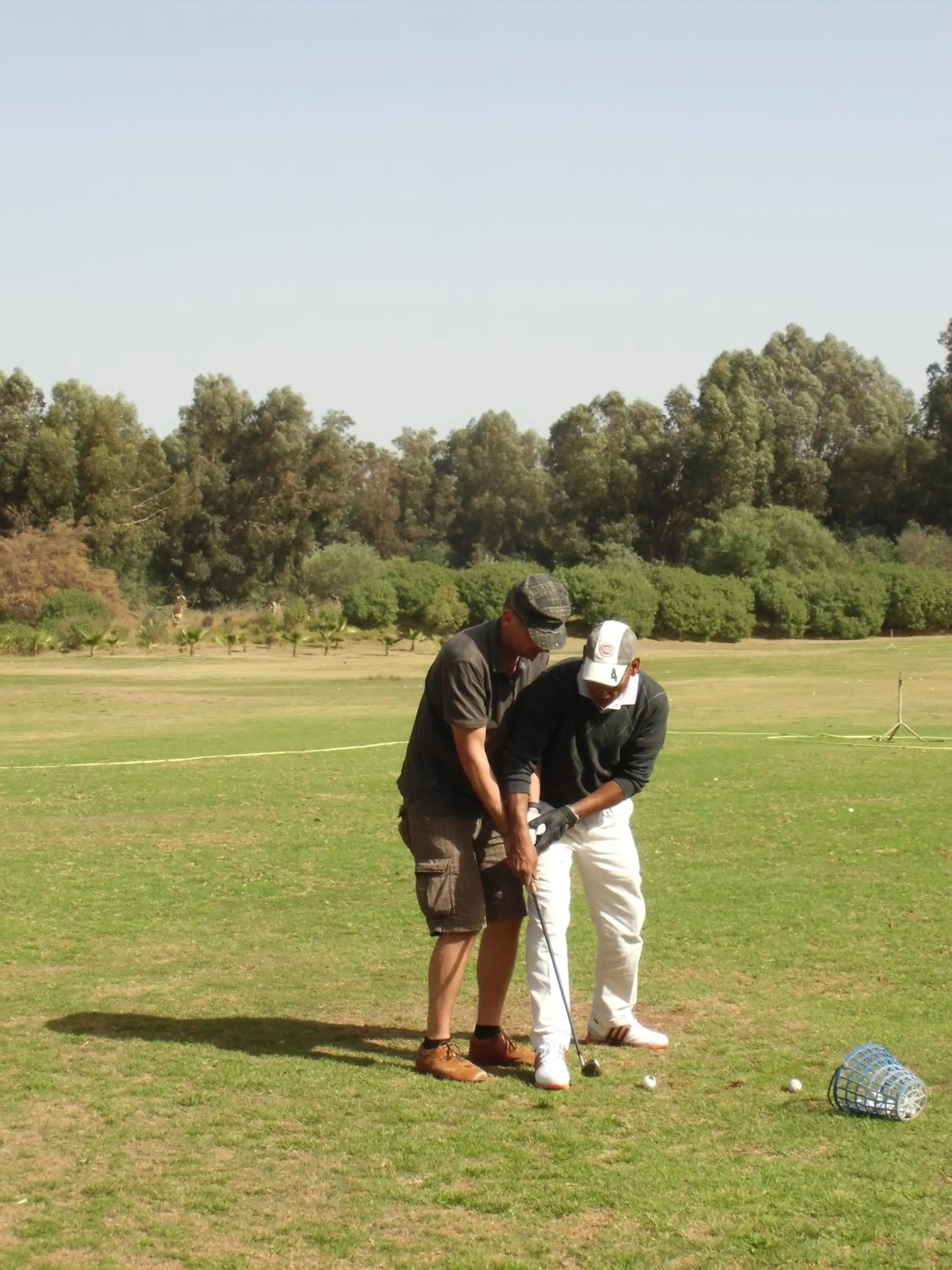 Off site in Villa Sunset B&B