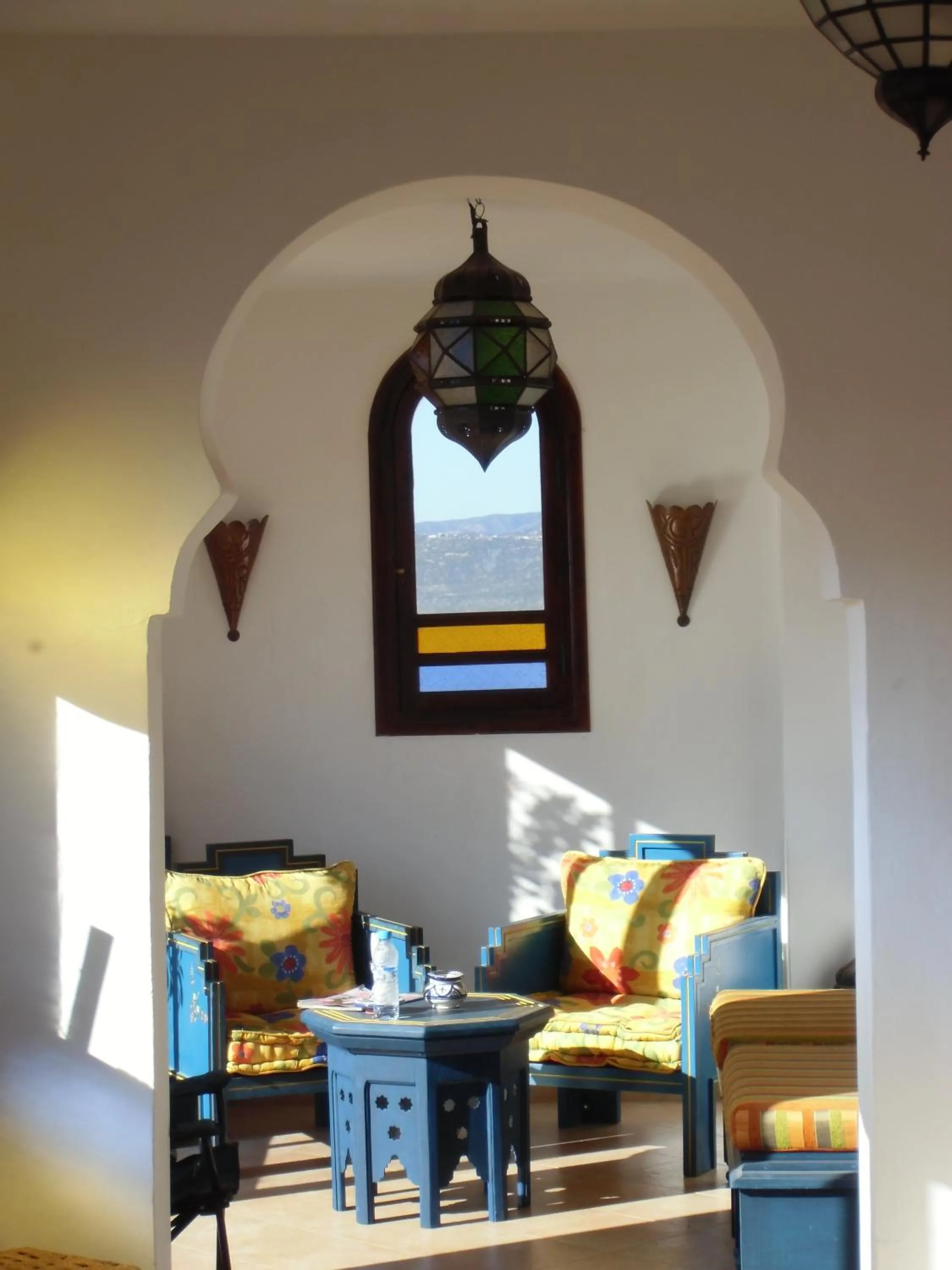 Lounge or bar in Villa Sunset B&B