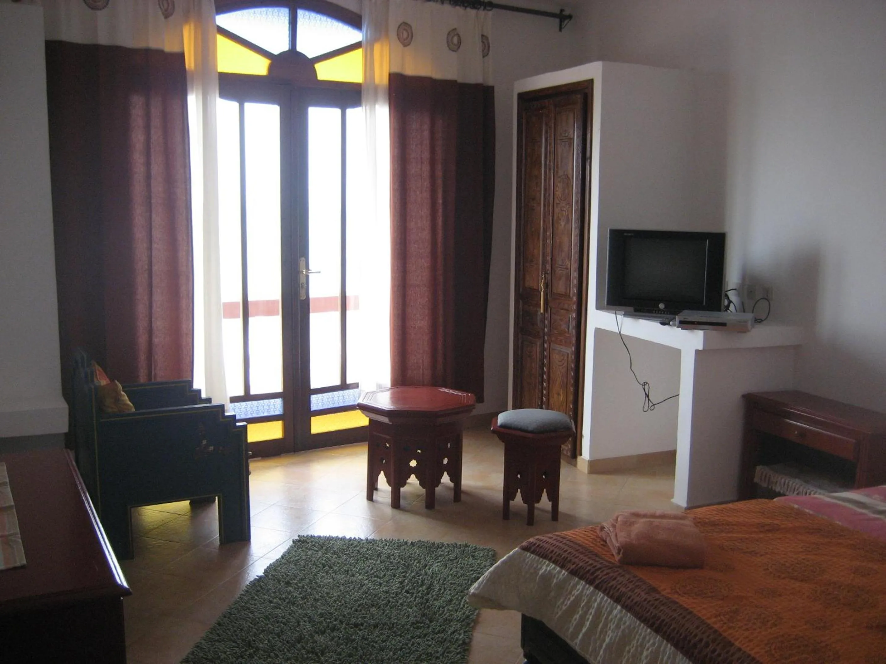 Photo of the whole room, Bed in Villa Sunset B&B