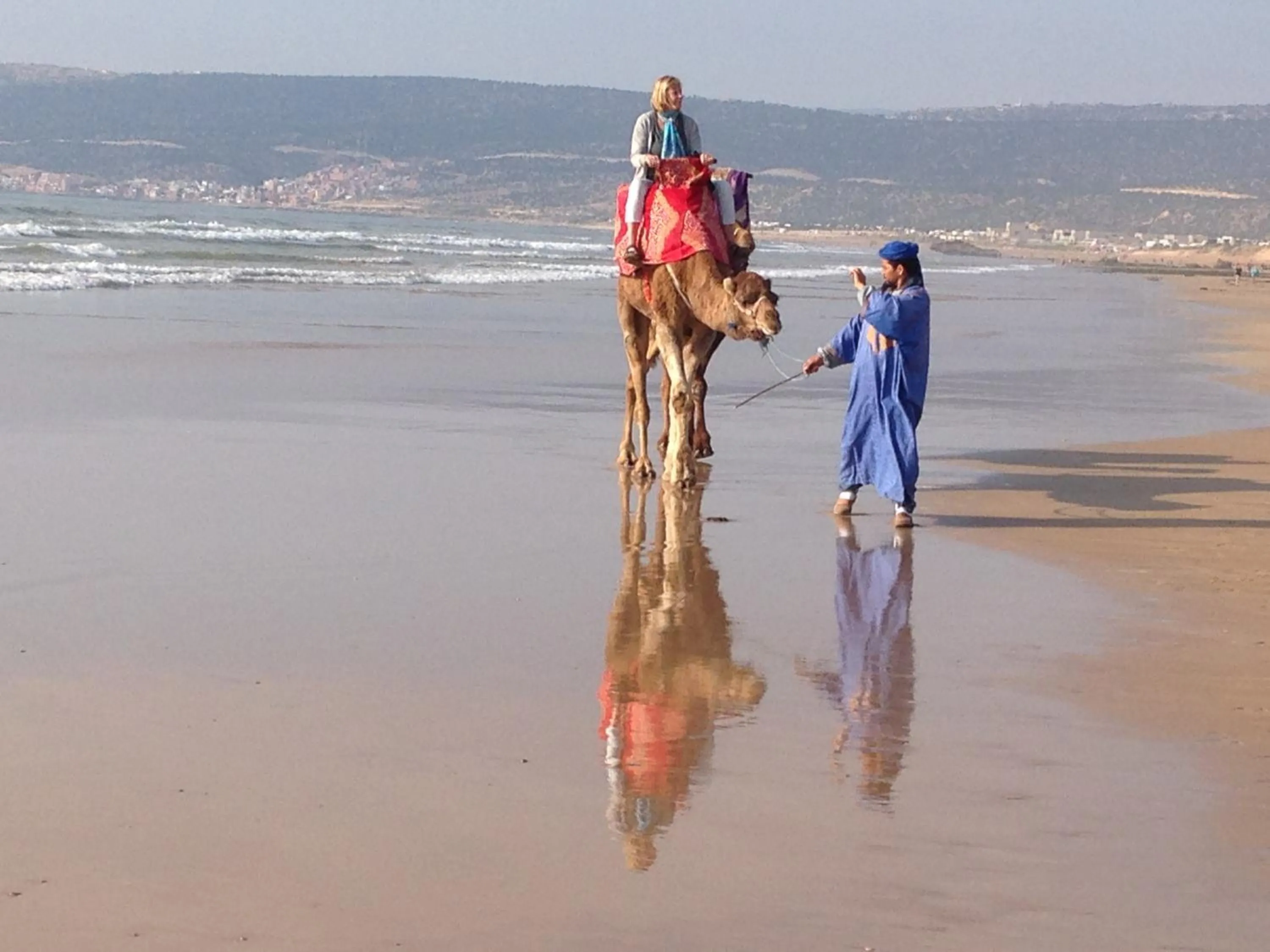 Winter in Villa Sunset B&B