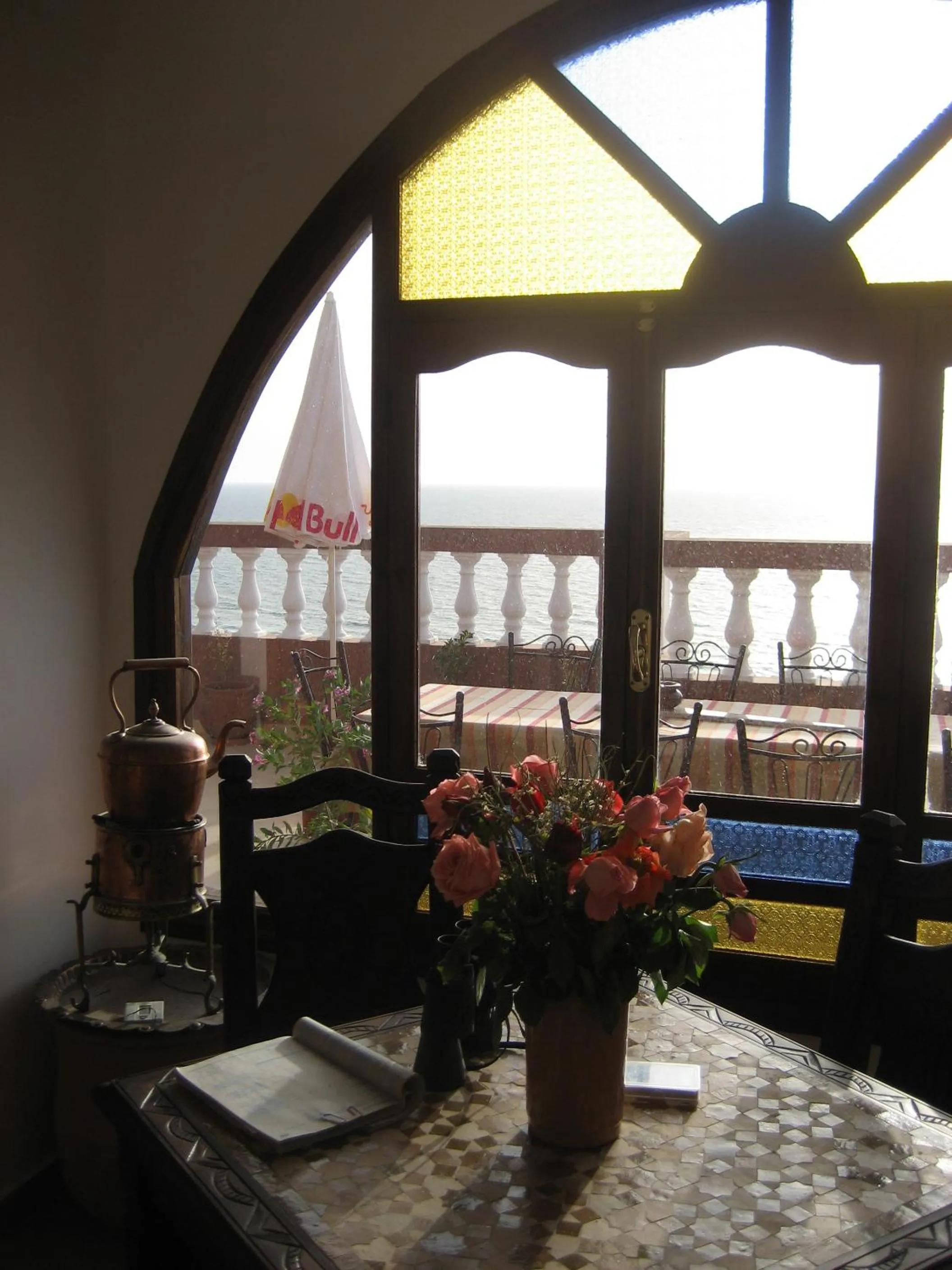 On site in Villa Sunset B&B