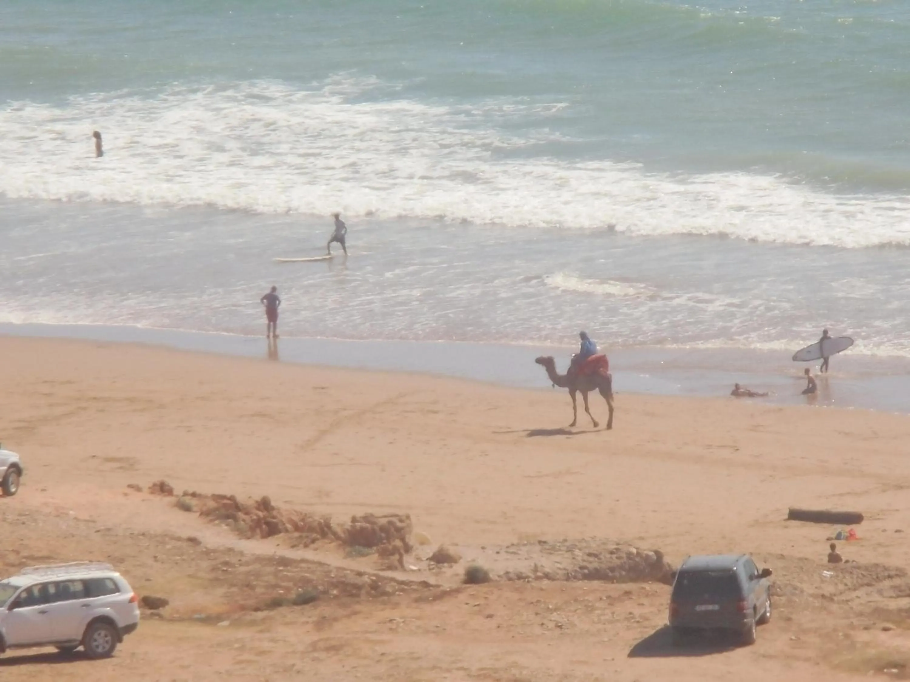 Summer in Villa Sunset B&B