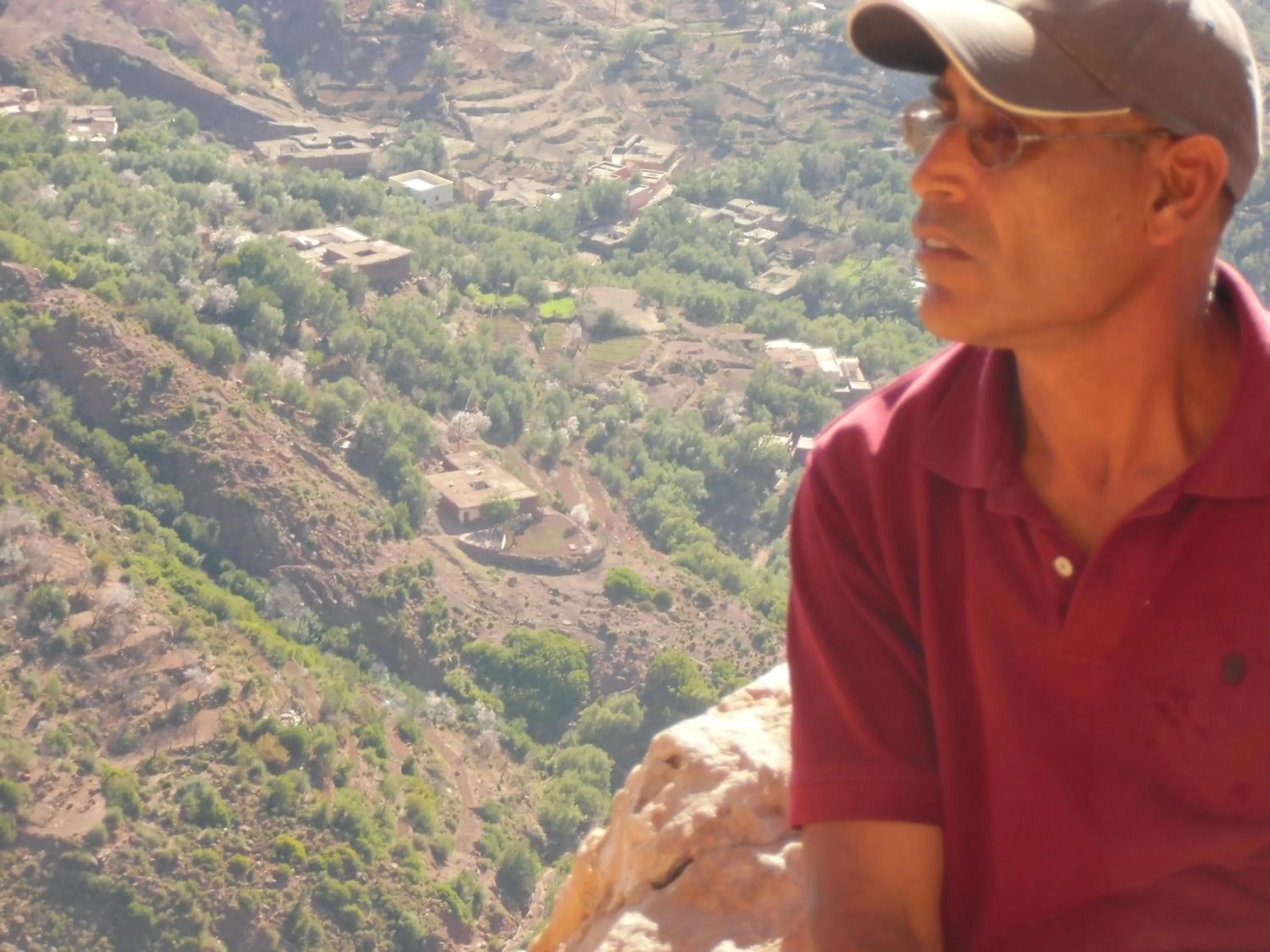 Off site in Villa Sunset B&B