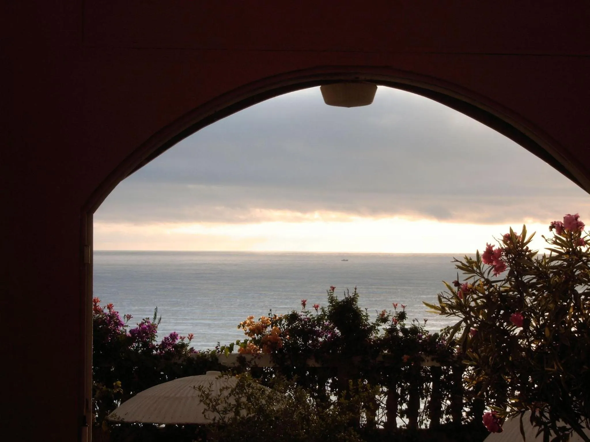 View (from property/room) in Villa Sunset B&B