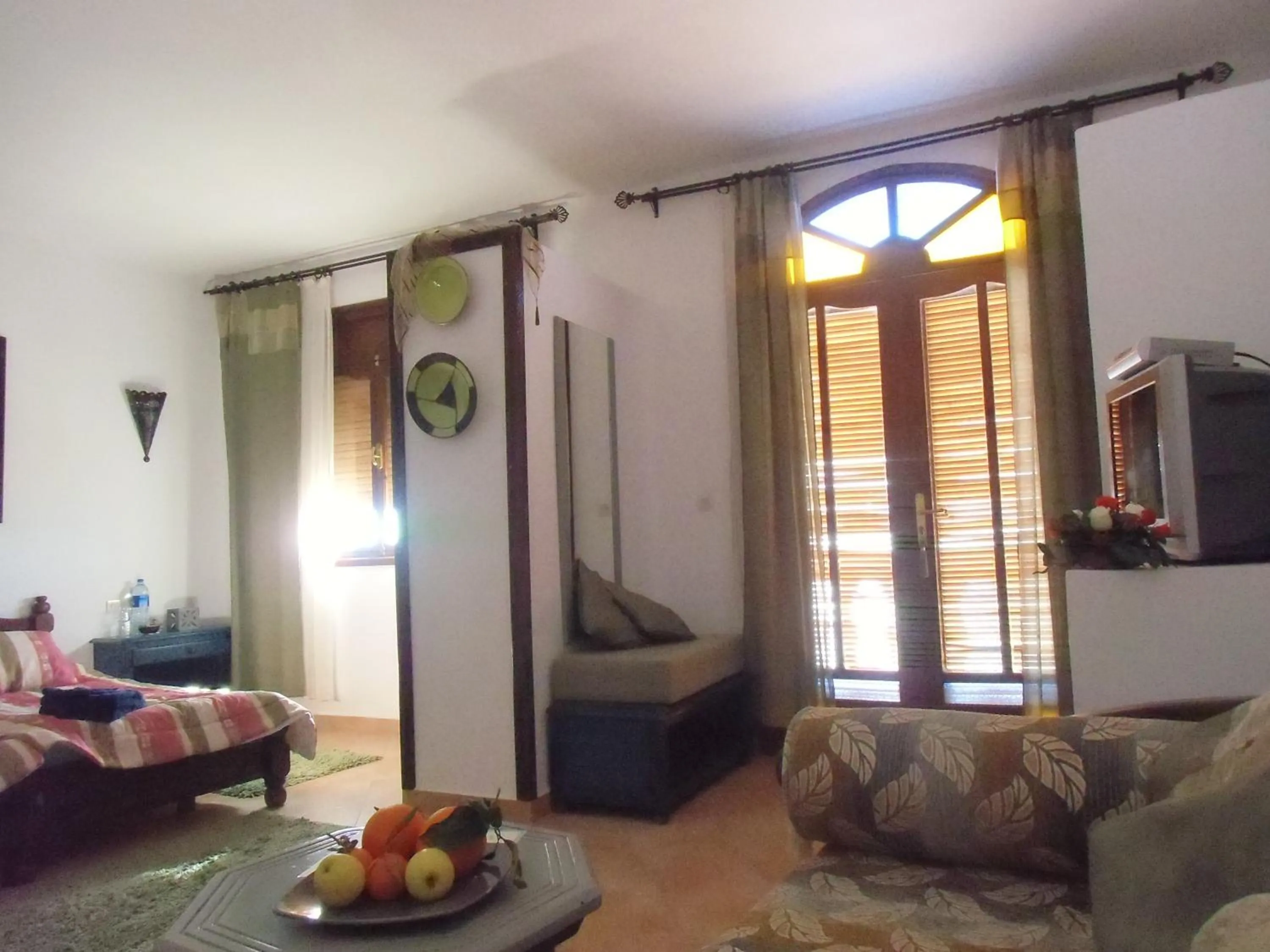 Photo of the whole room in Villa Sunset B&B