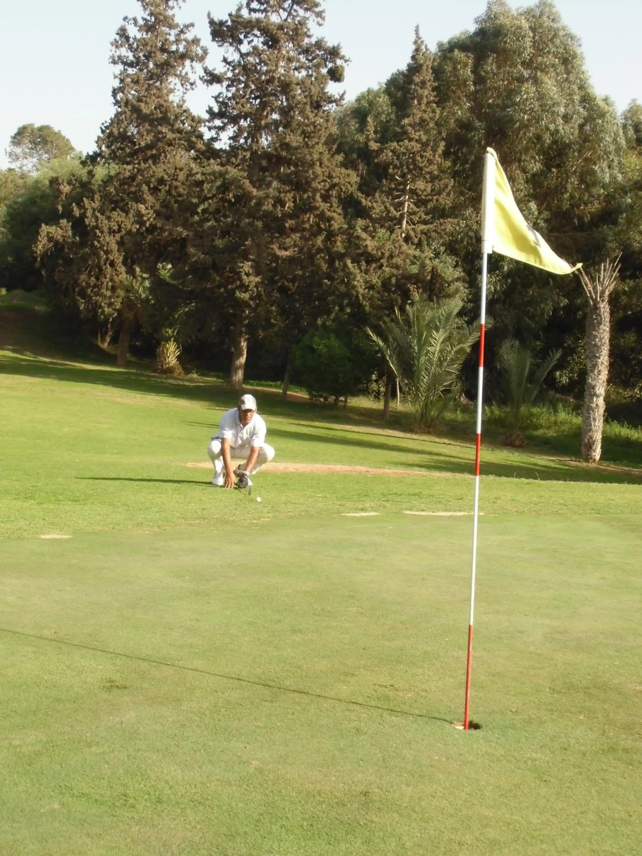 Off site in Villa Sunset B&B