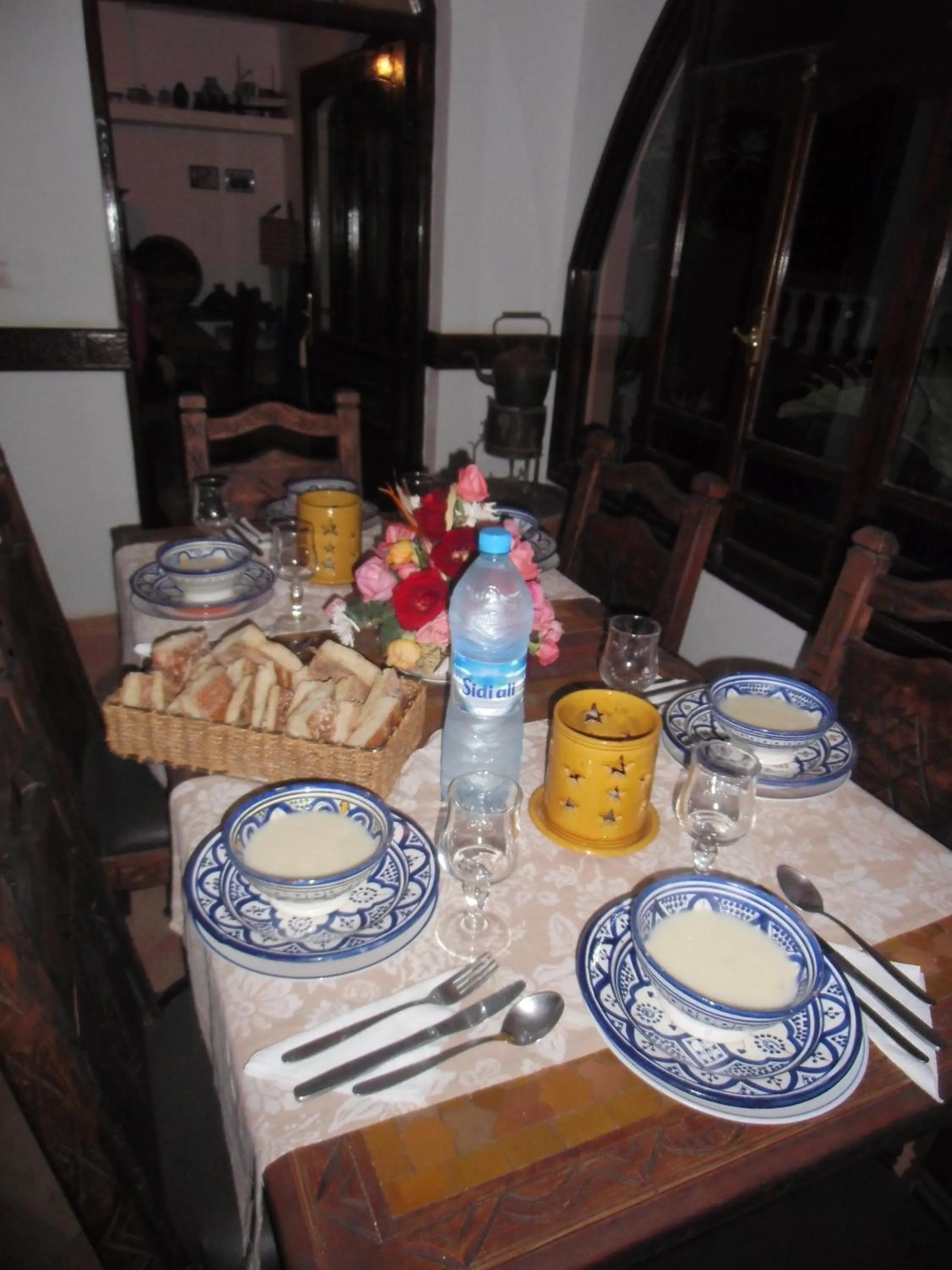 Night in Villa Sunset B&B