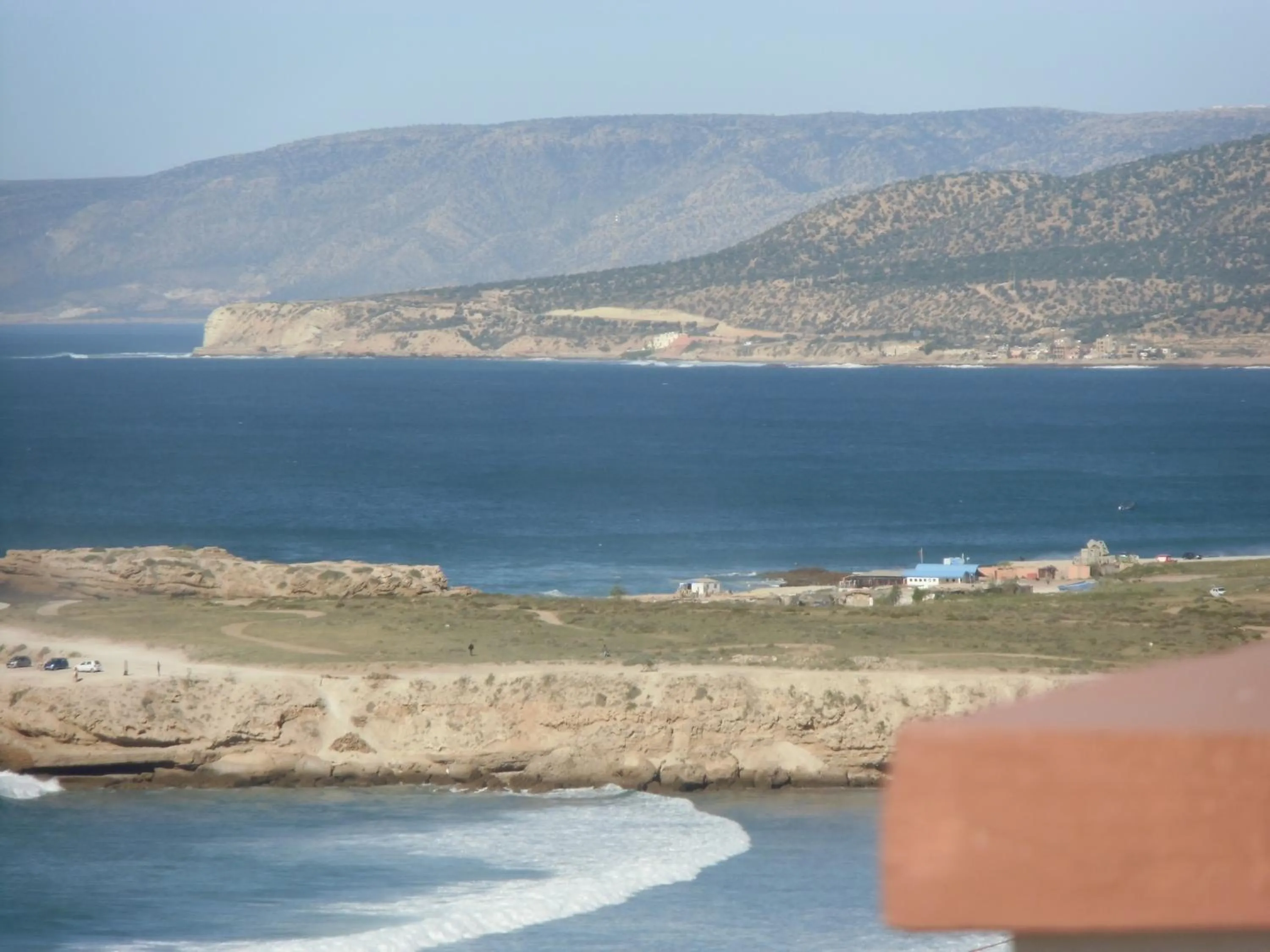 Balcony/Terrace in Villa Sunset B&B