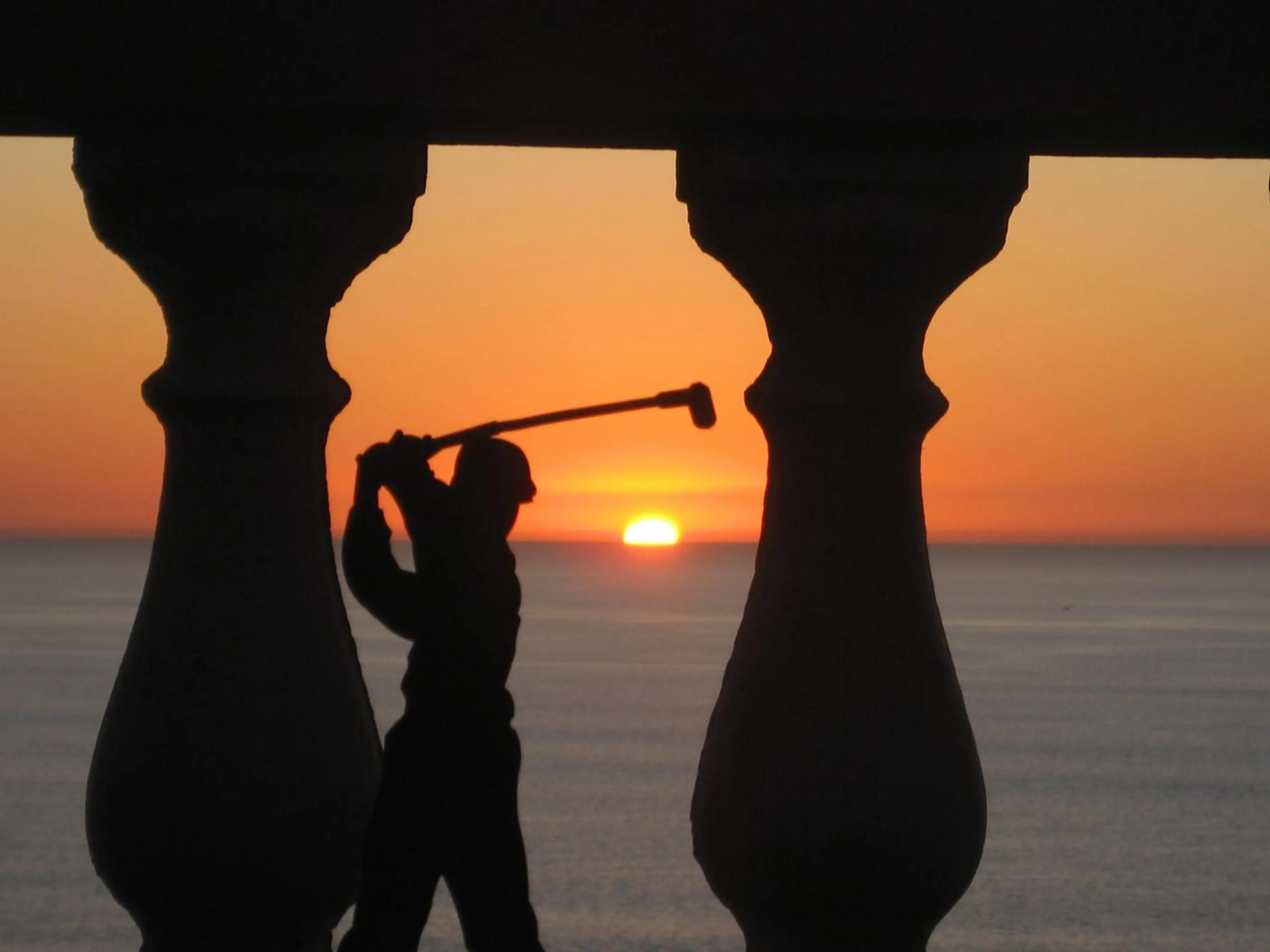 Balcony/Terrace in Villa Sunset B&B