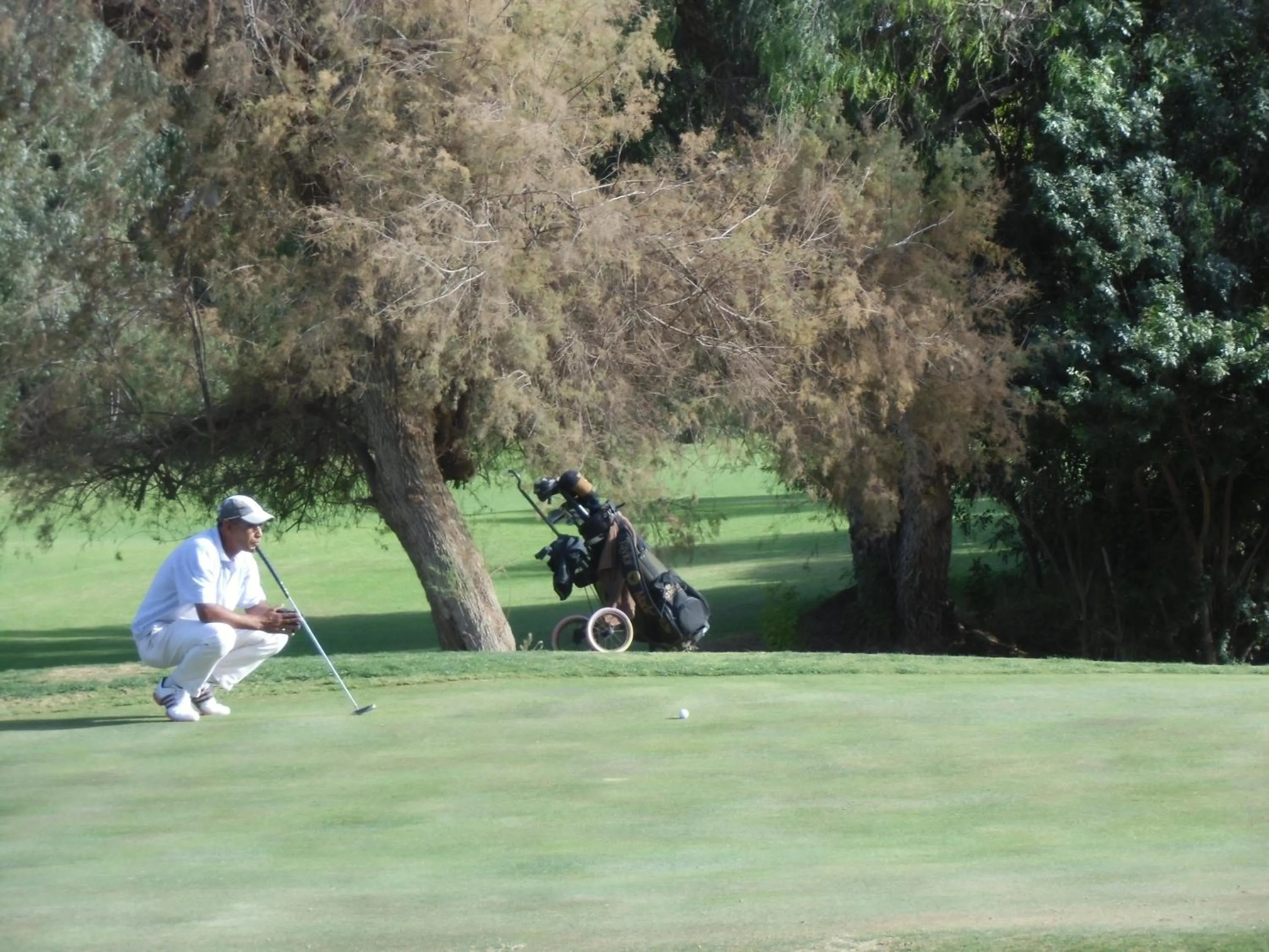 Off site in Villa Sunset B&B