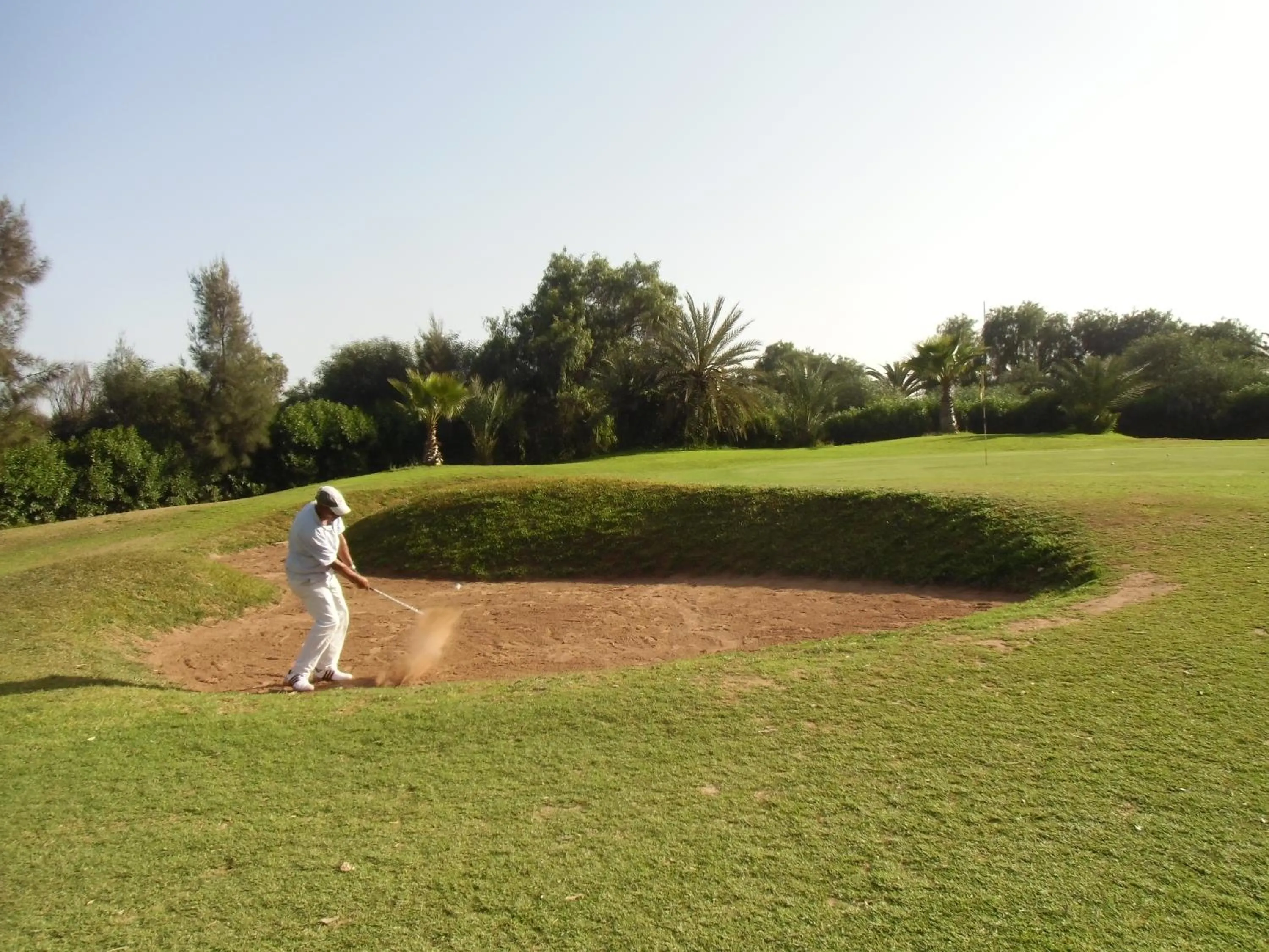 Off site in Villa Sunset B&B