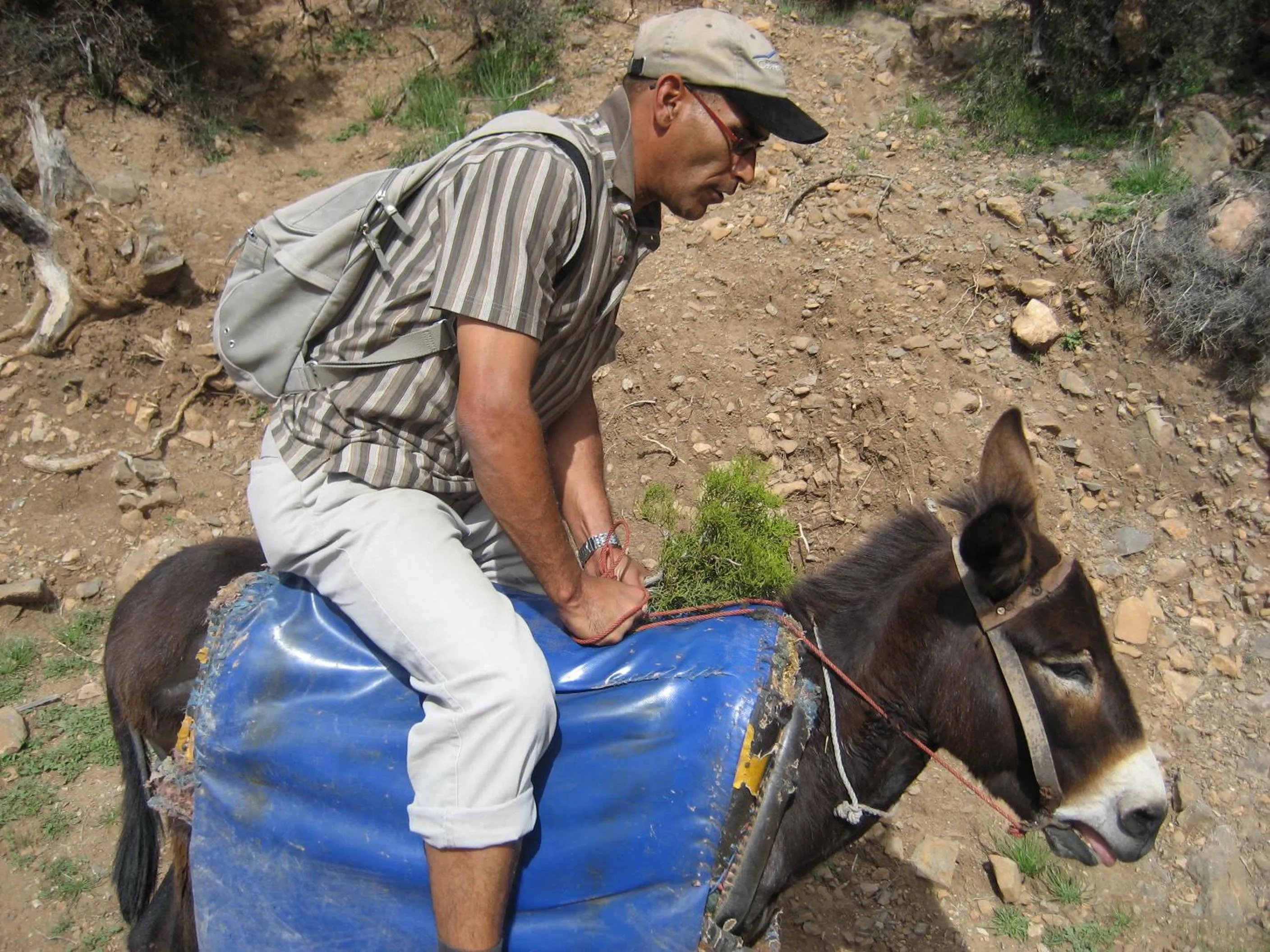 Off site in Villa Sunset B&B