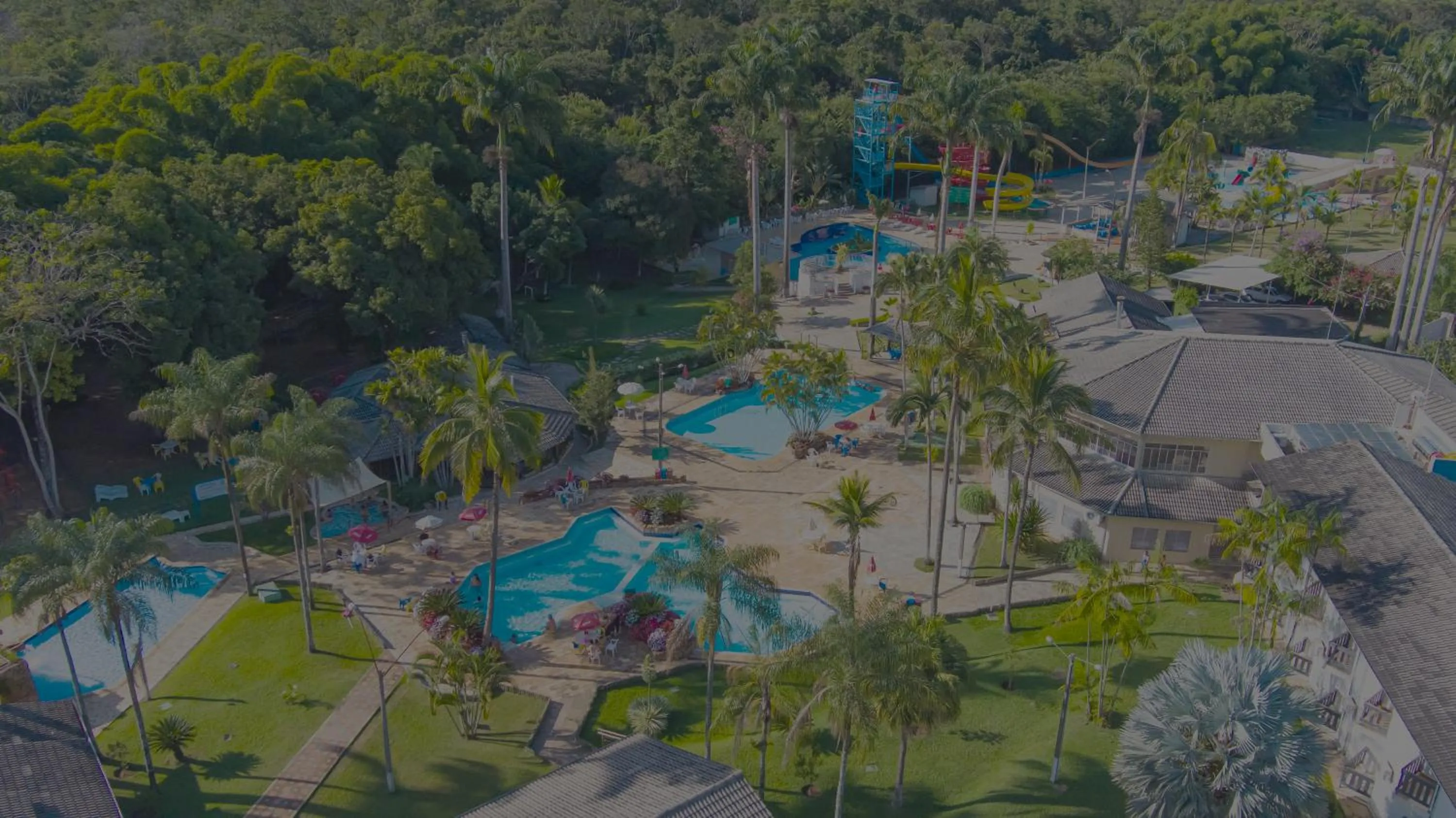 Caldas Park & Hotel Caldas Novas