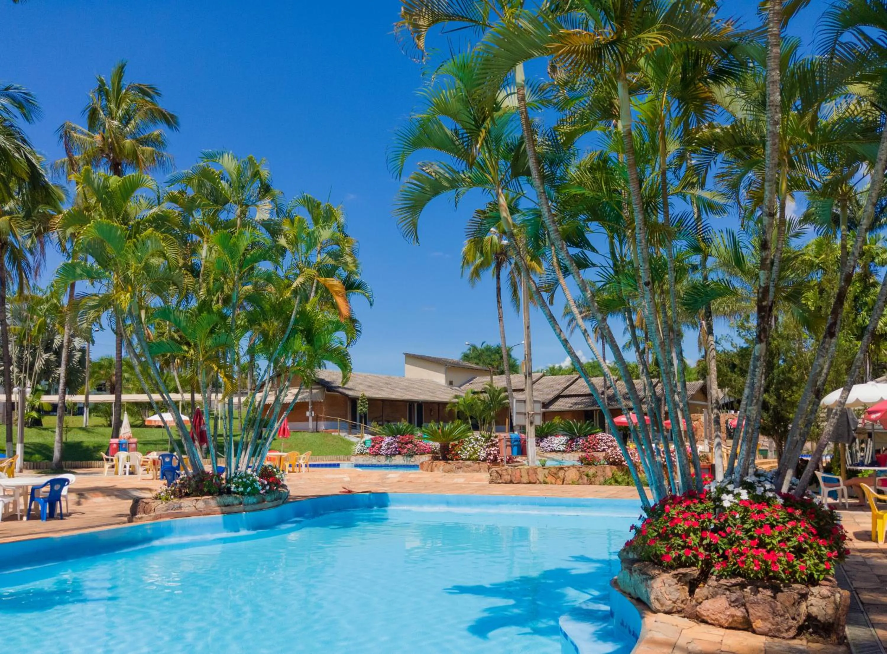 Caldas Park & Hotel Caldas Novas