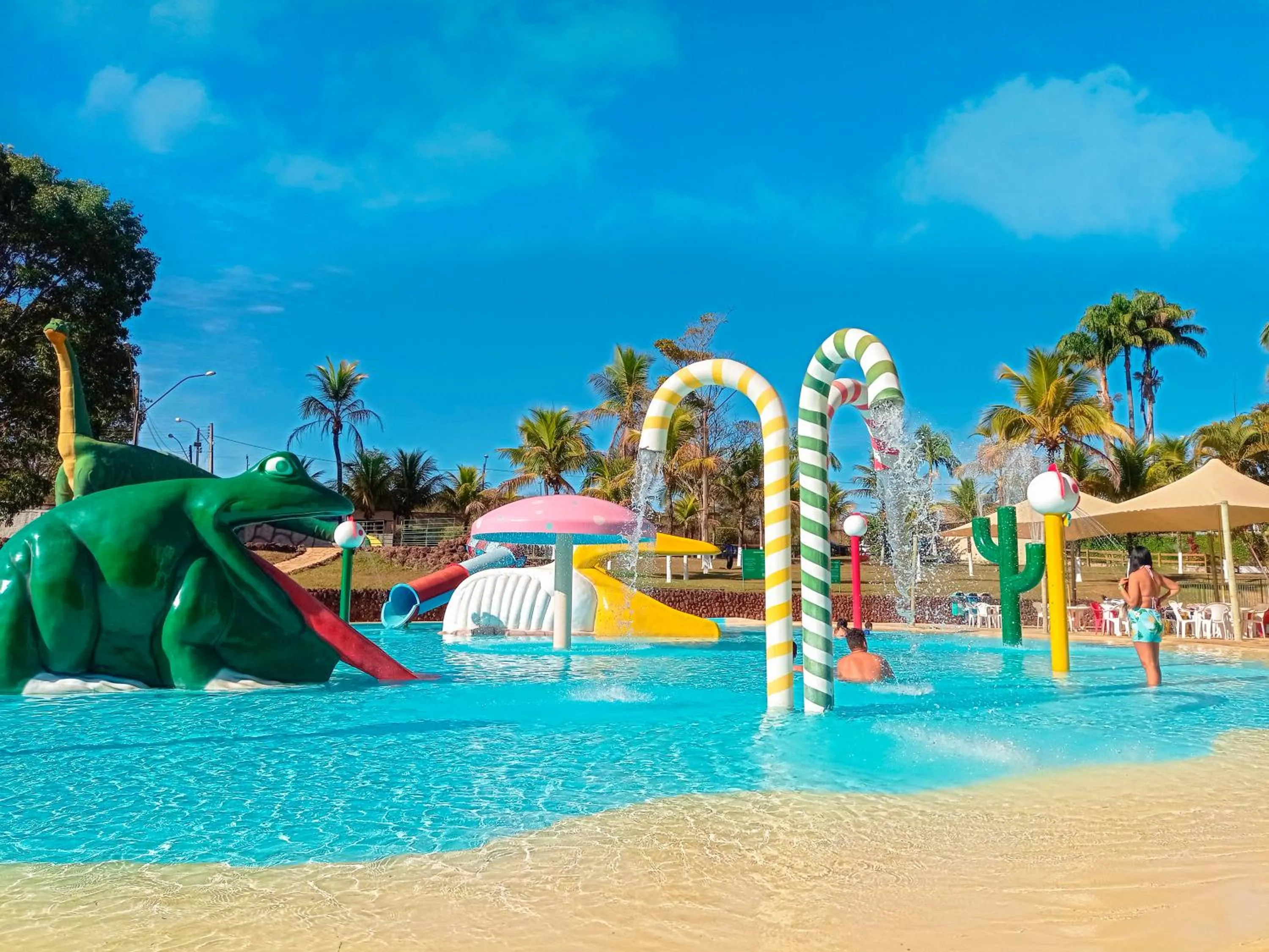 Caldas Park & Hotel Caldas Novas