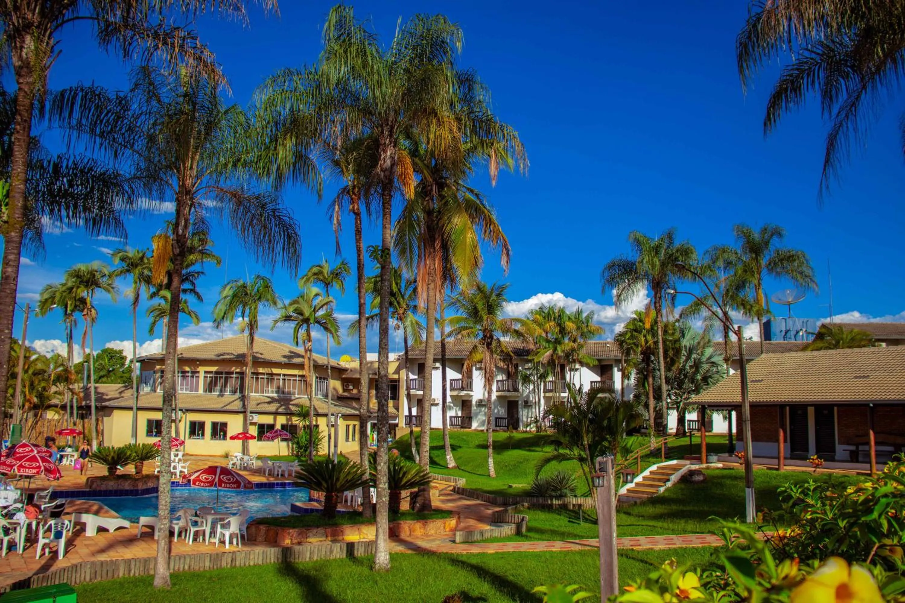 Caldas Park & Hotel Caldas Novas