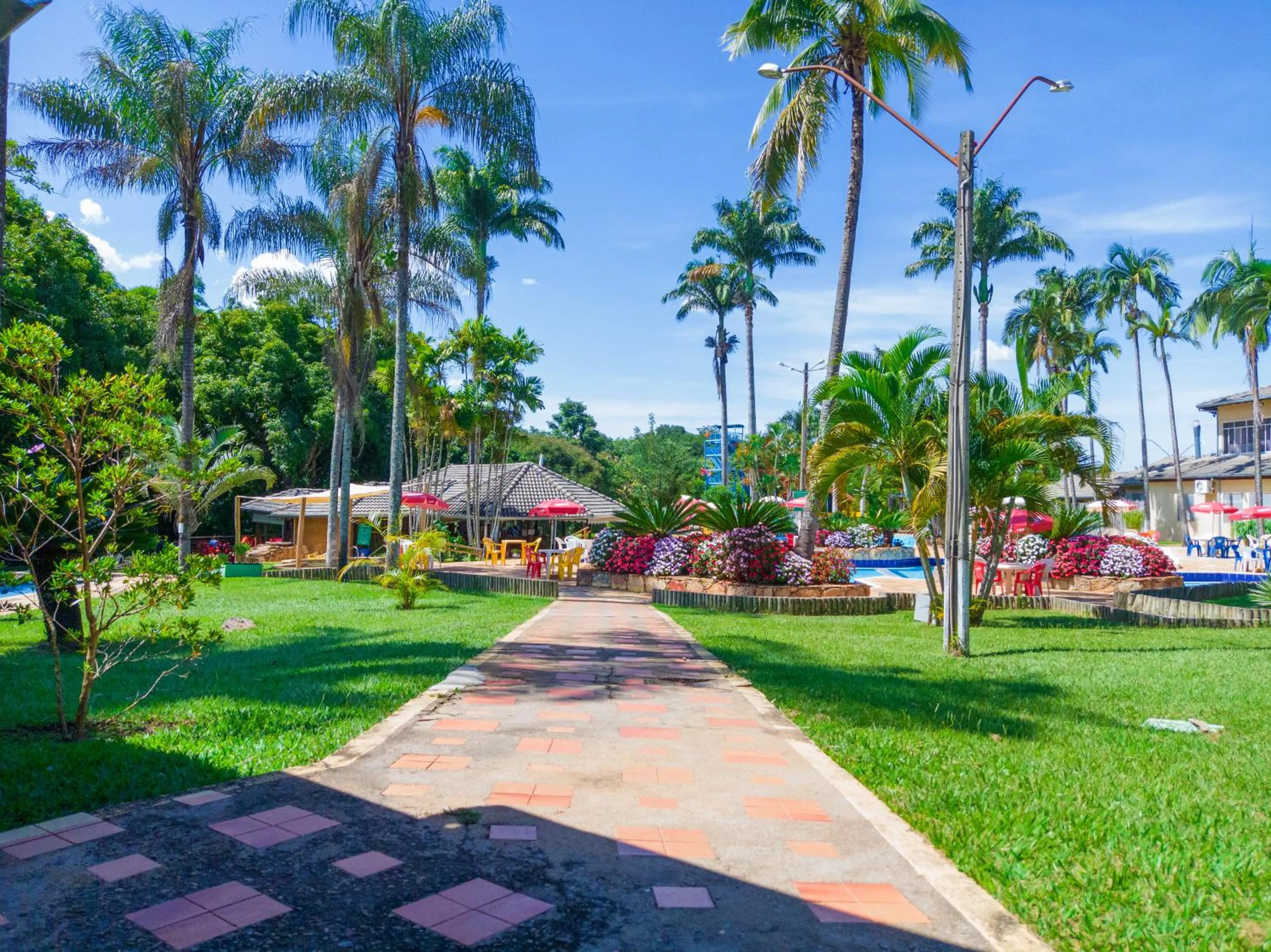 Caldas Park & Hotel Caldas Novas