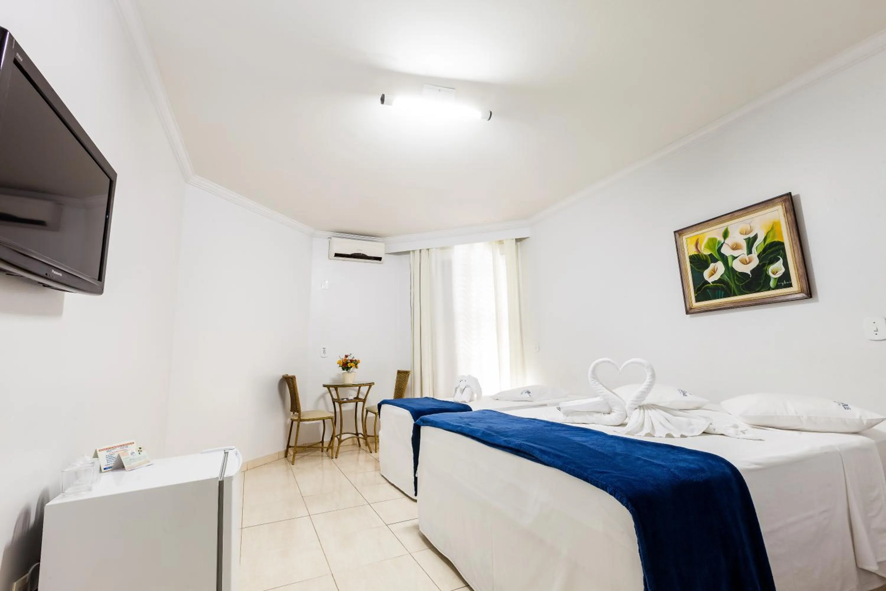 Bed in Caldas Park & Hotel Caldas Novas