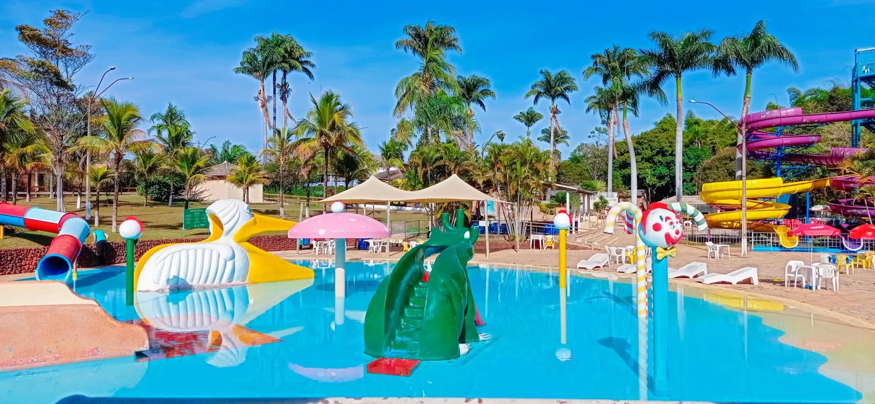 Caldas Park & Hotel Caldas Novas