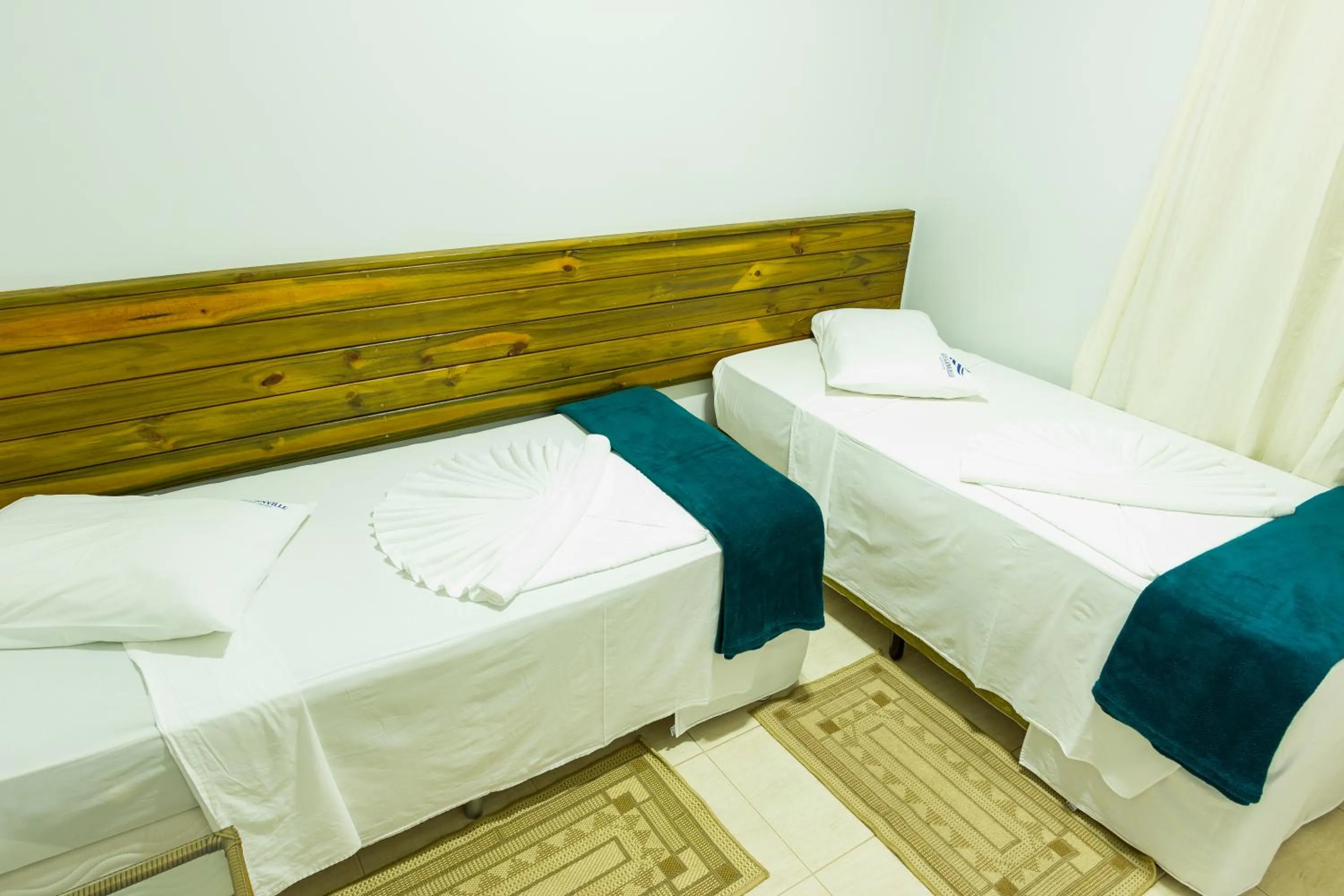 Bed in Caldas Park & Hotel Caldas Novas