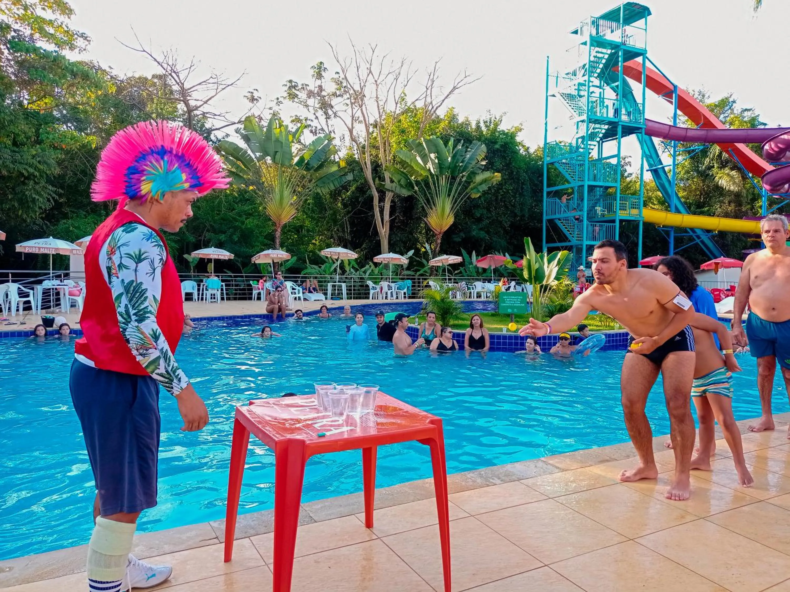 Caldas Park & Hotel Caldas Novas