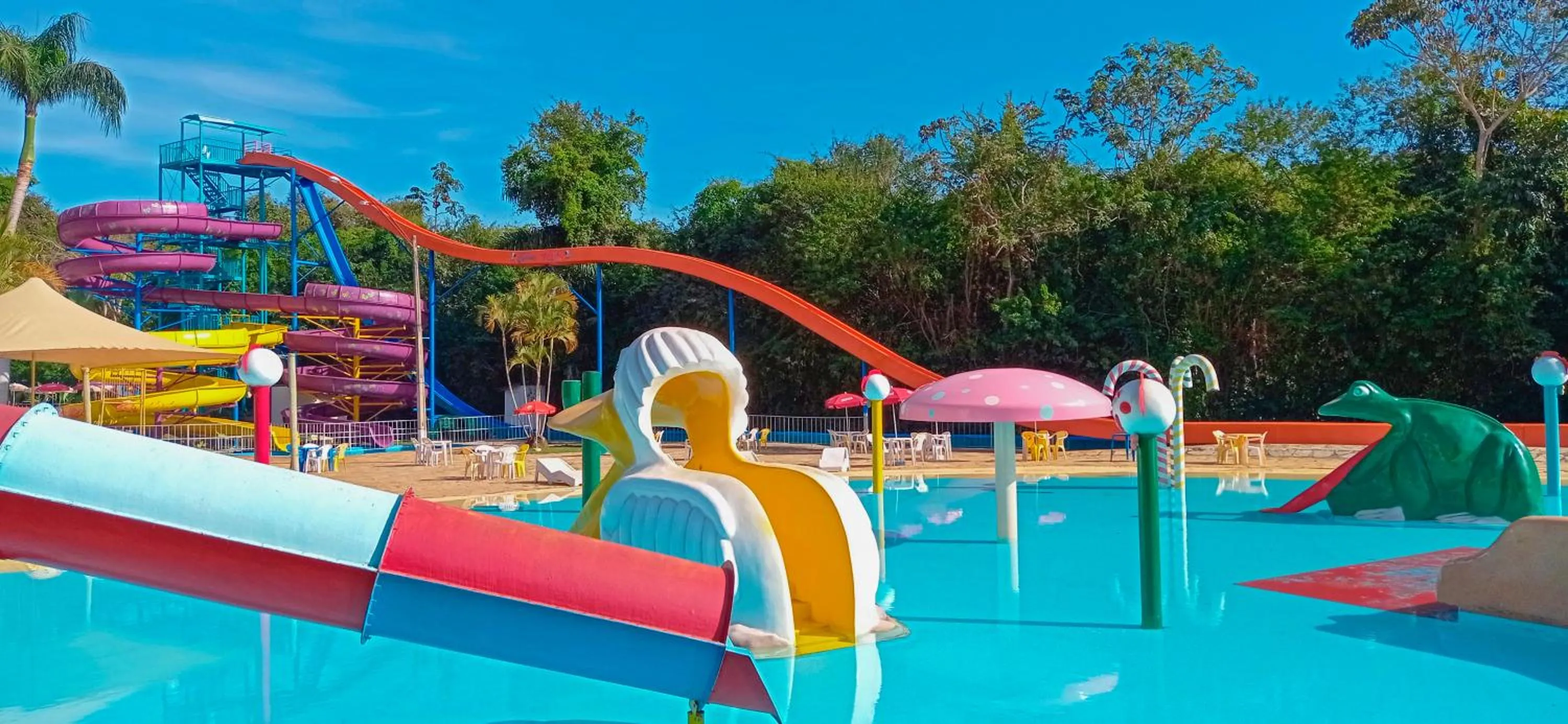 Caldas Park & Hotel Caldas Novas