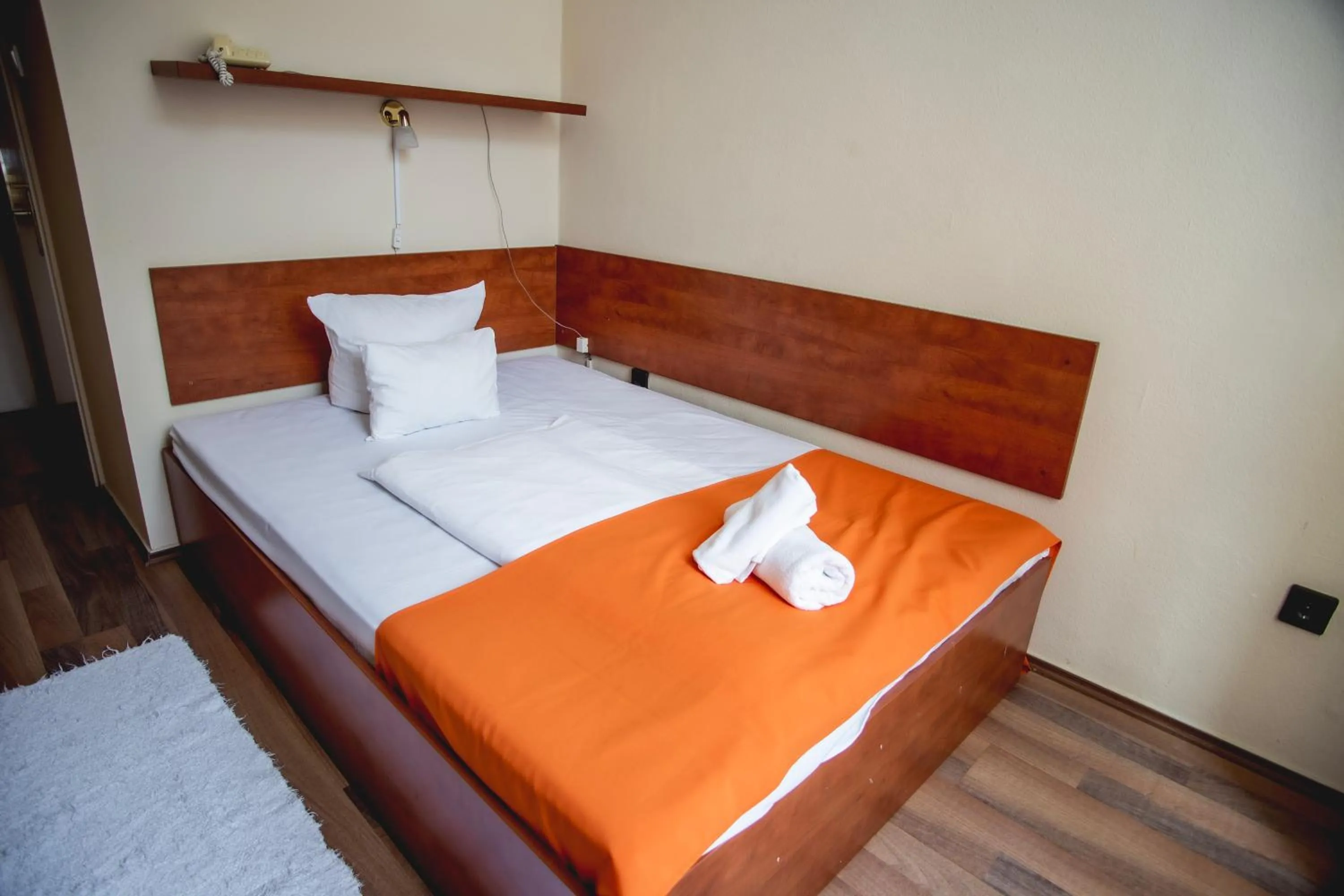 Photo of the whole room, Bed in Hotel Kapos