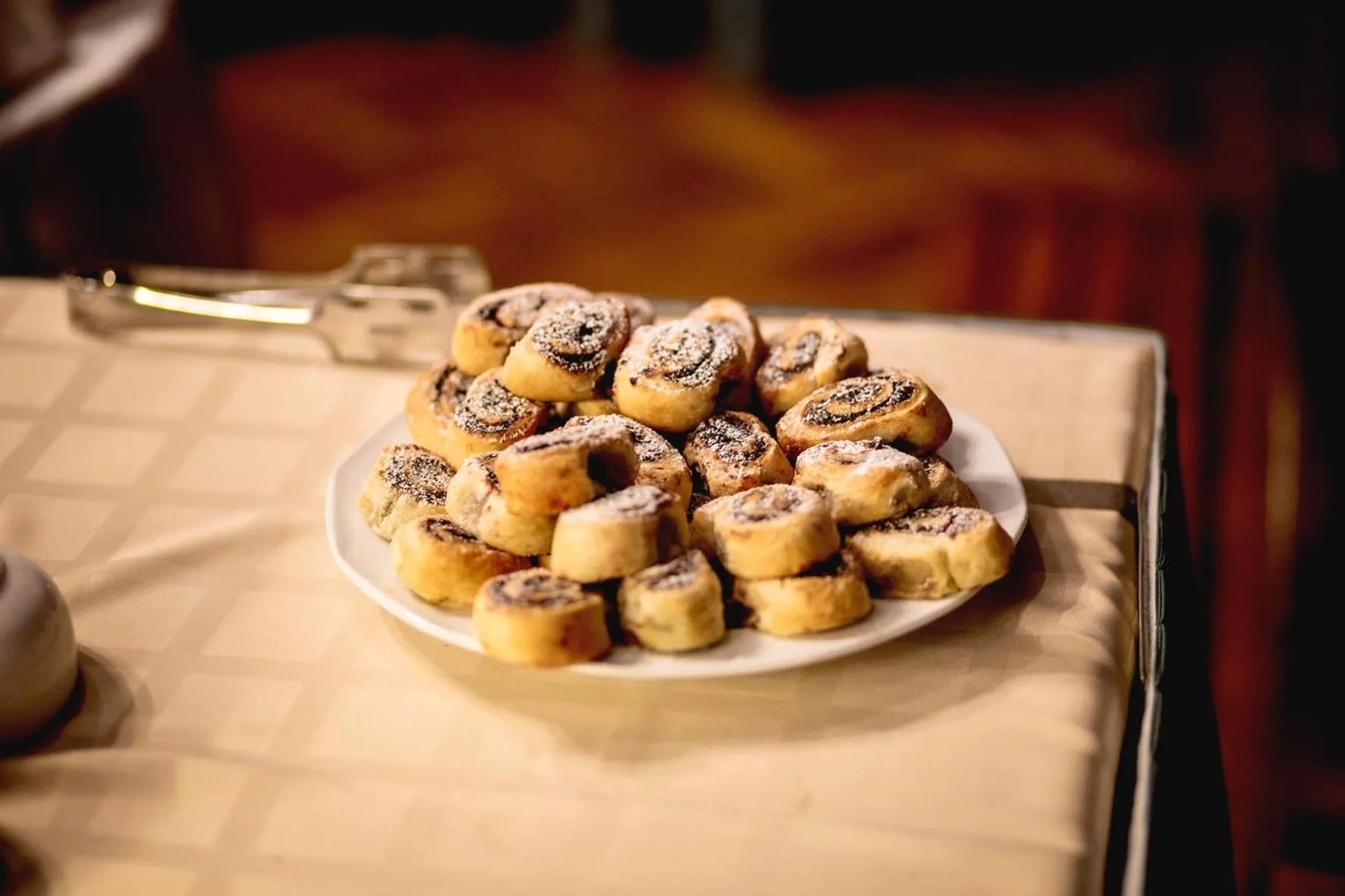 Food and drinks in Hotel Kapos