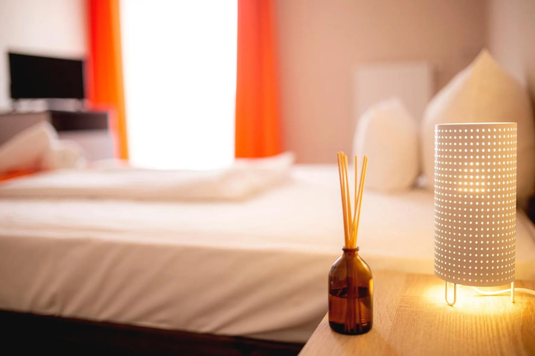 Bedroom, Bed in Hotel Kapos