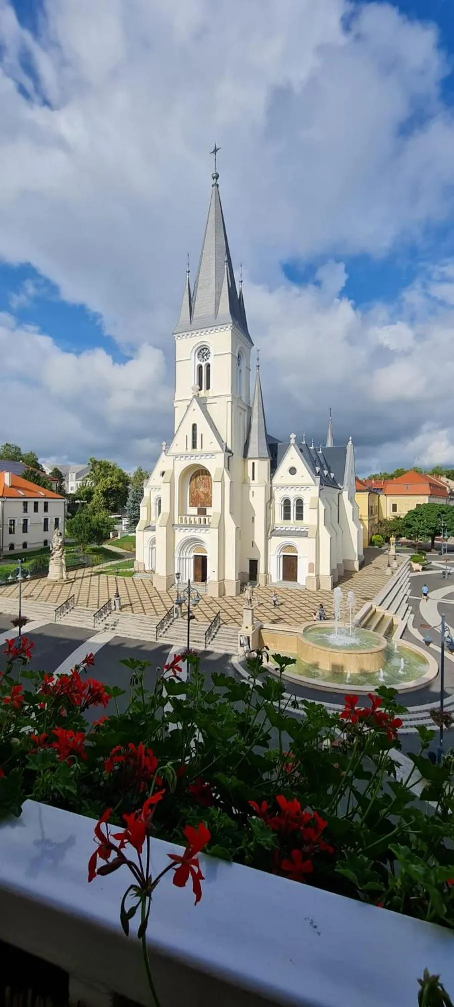 Nearby landmark in Hotel Kapos