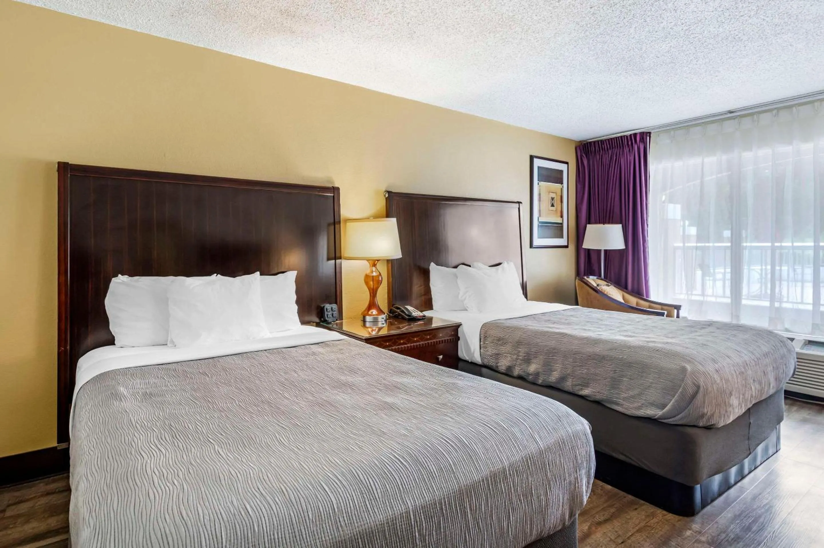 Bedroom, Bed in Quality Inn Alachua - Gainesville Area