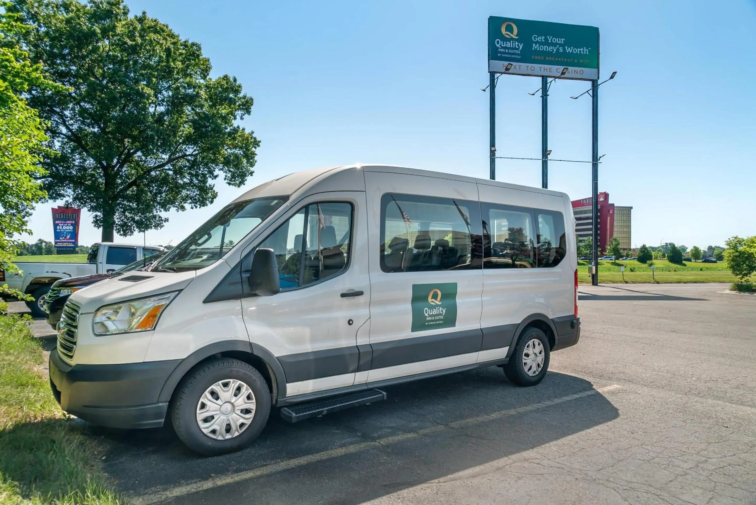 Other in Quality Inn & Suites Next to the Casino