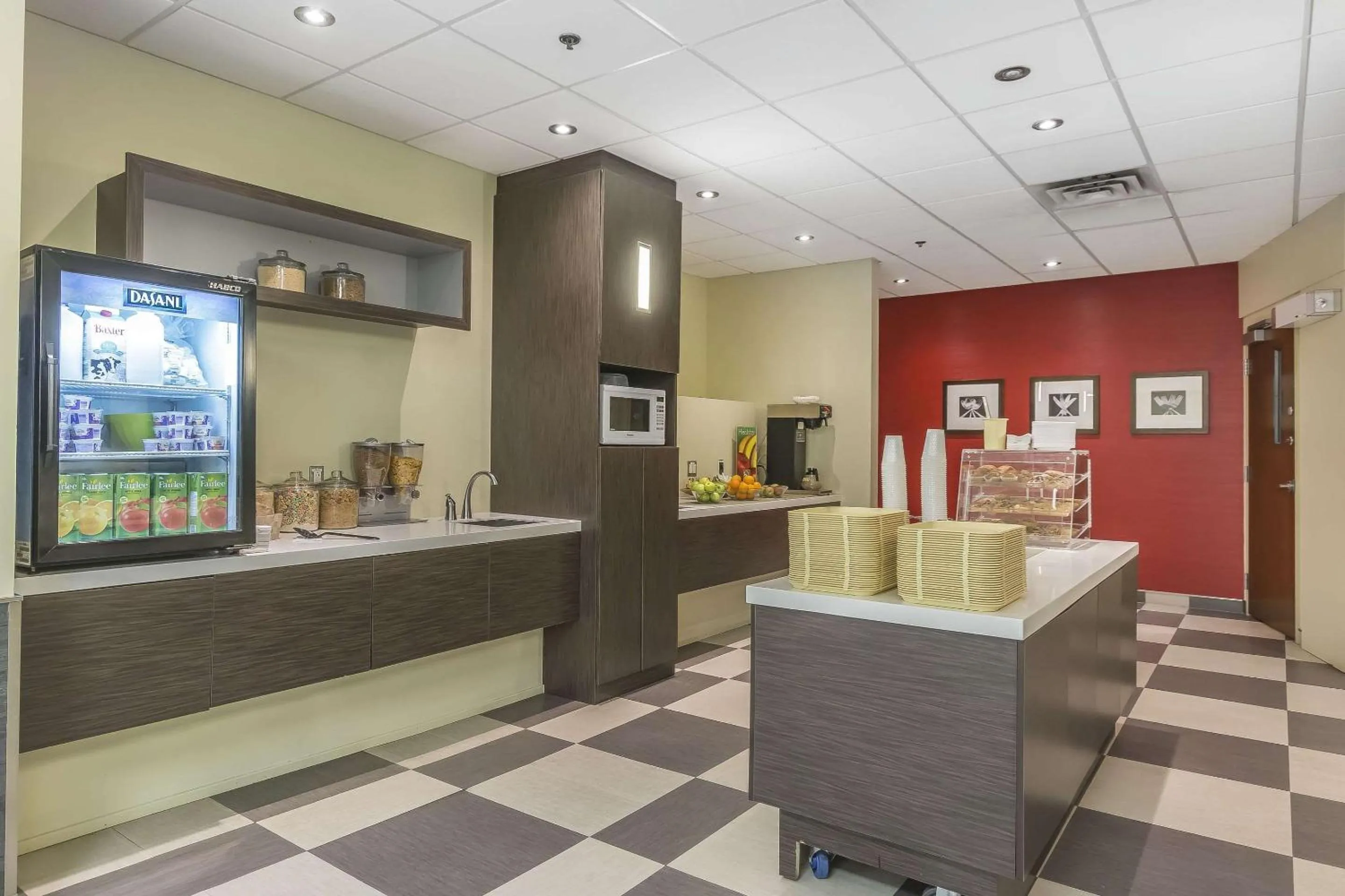 Restaurant/places to eat in Quality Hotel & Conference Centre