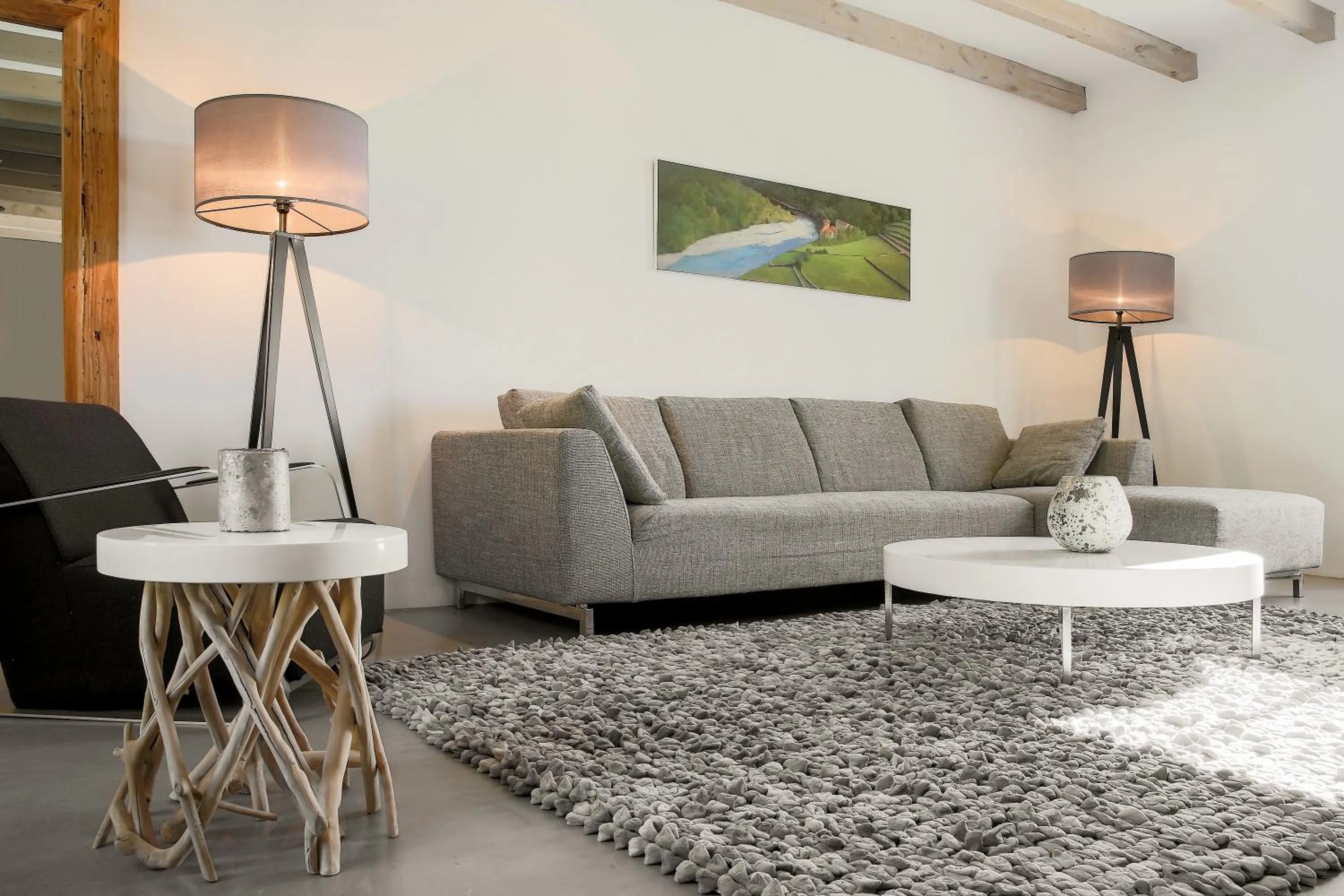 TV and multimedia in Château Les Merles et ses Villas