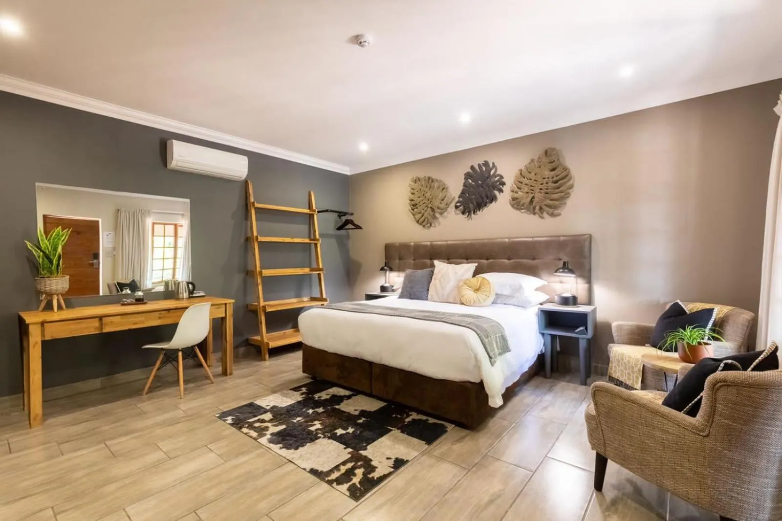 Photo of the whole room, Bed in Lowveld Living Guesthouse